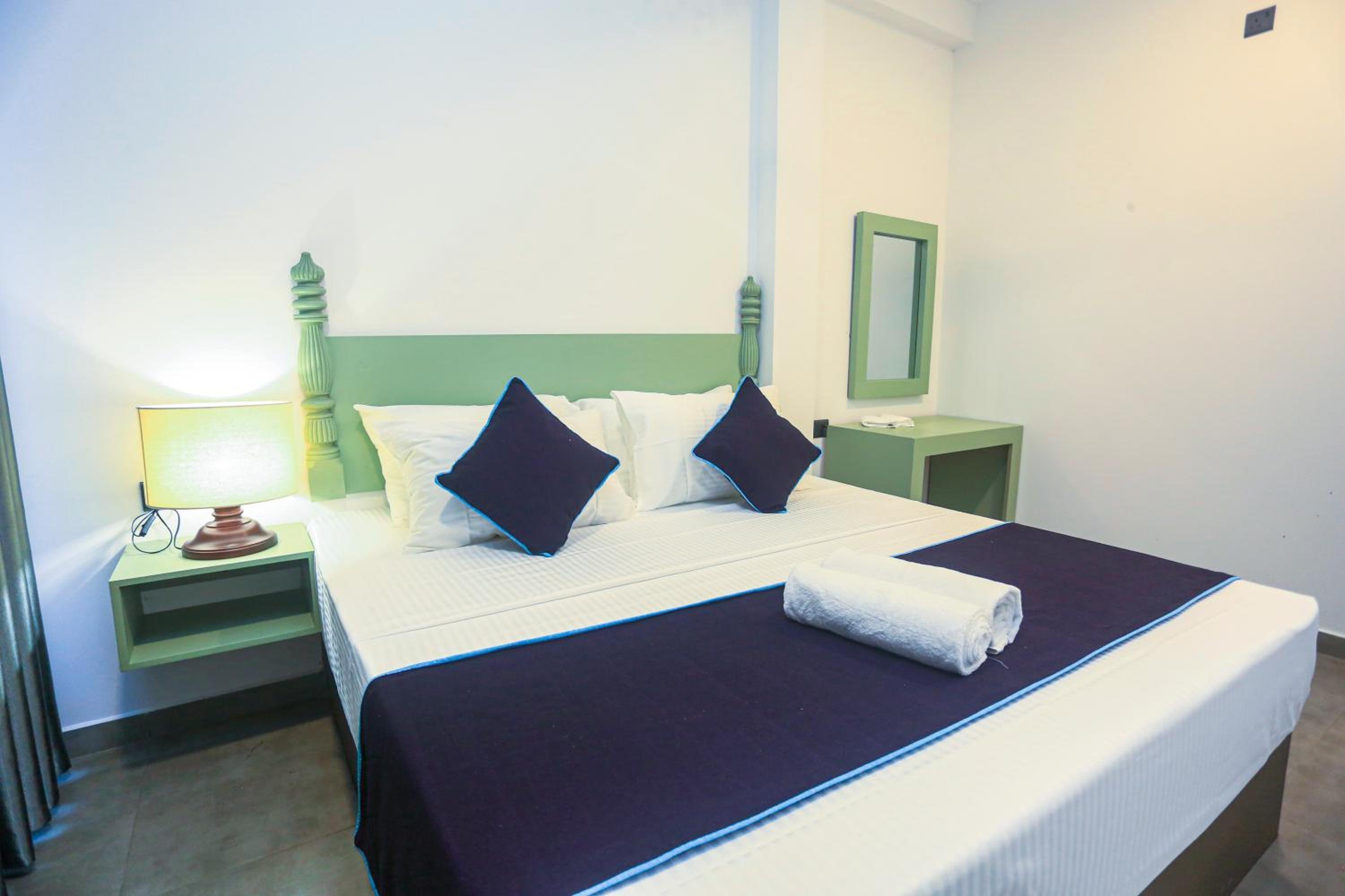 Villa beachcomber