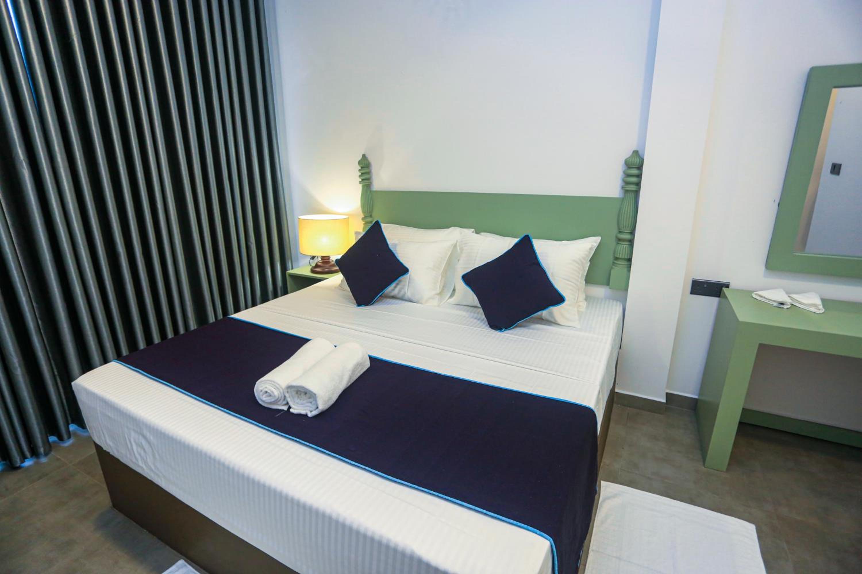 Villa beachcomber