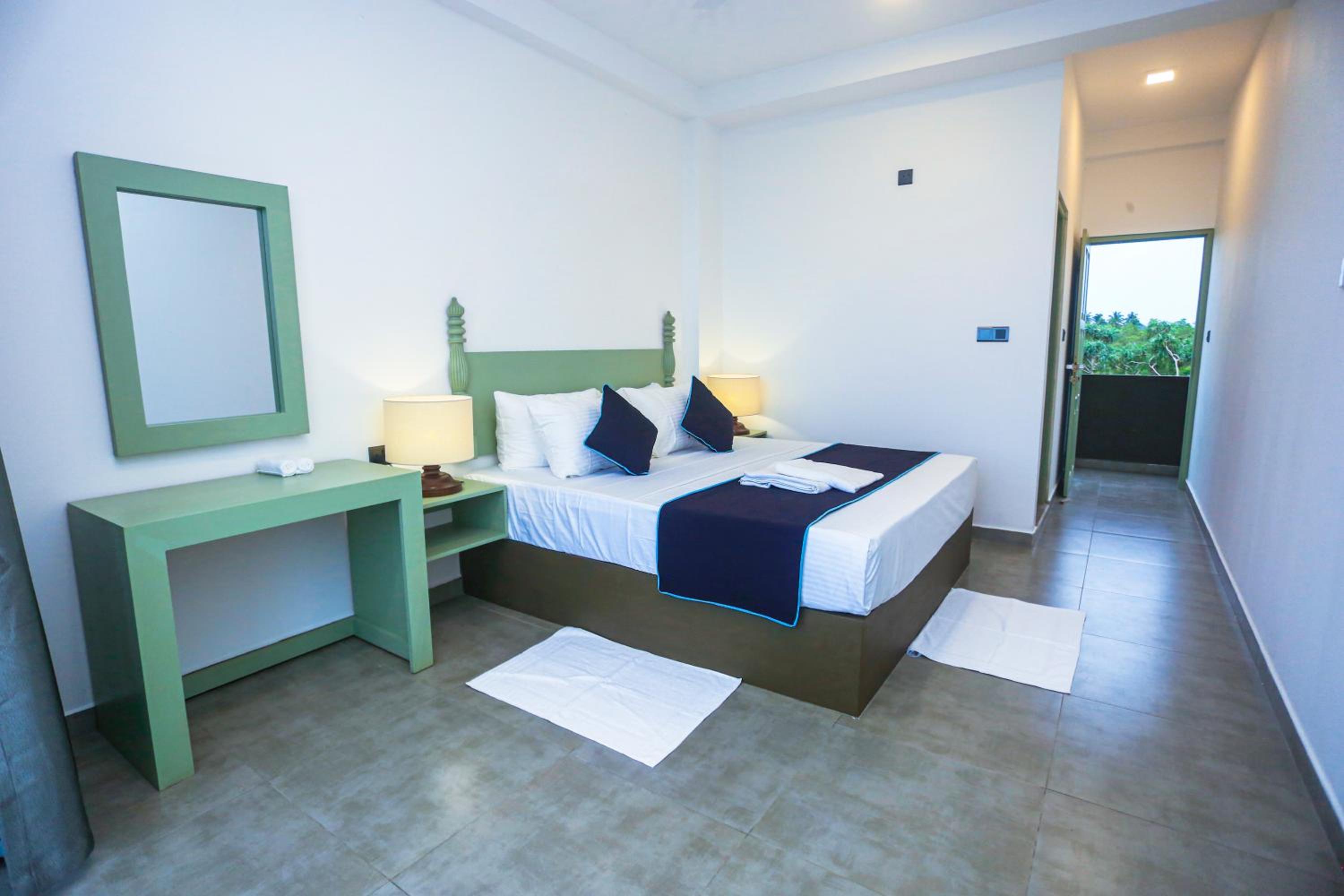 Villa beachcomber
