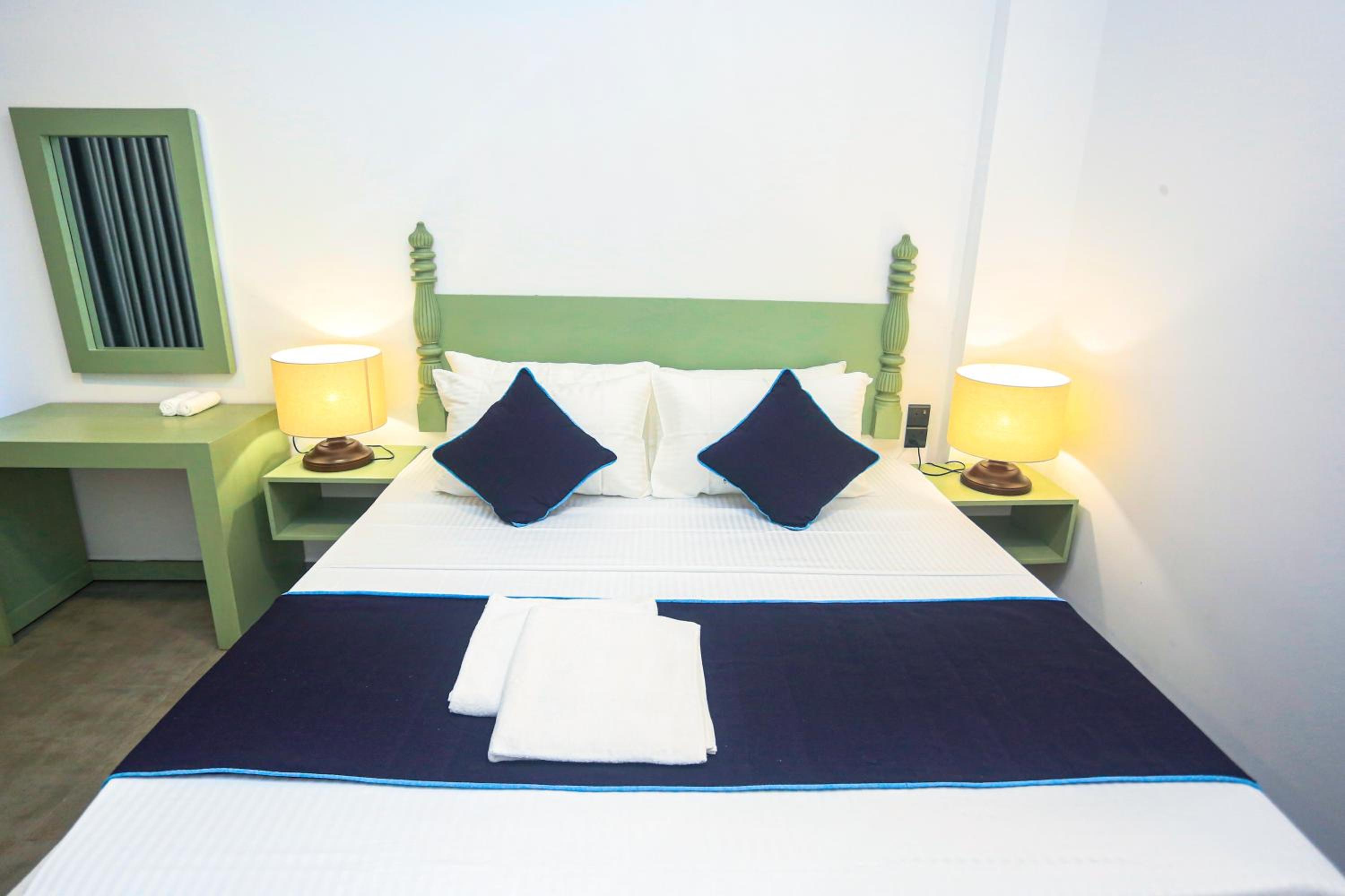 Villa beachcomber