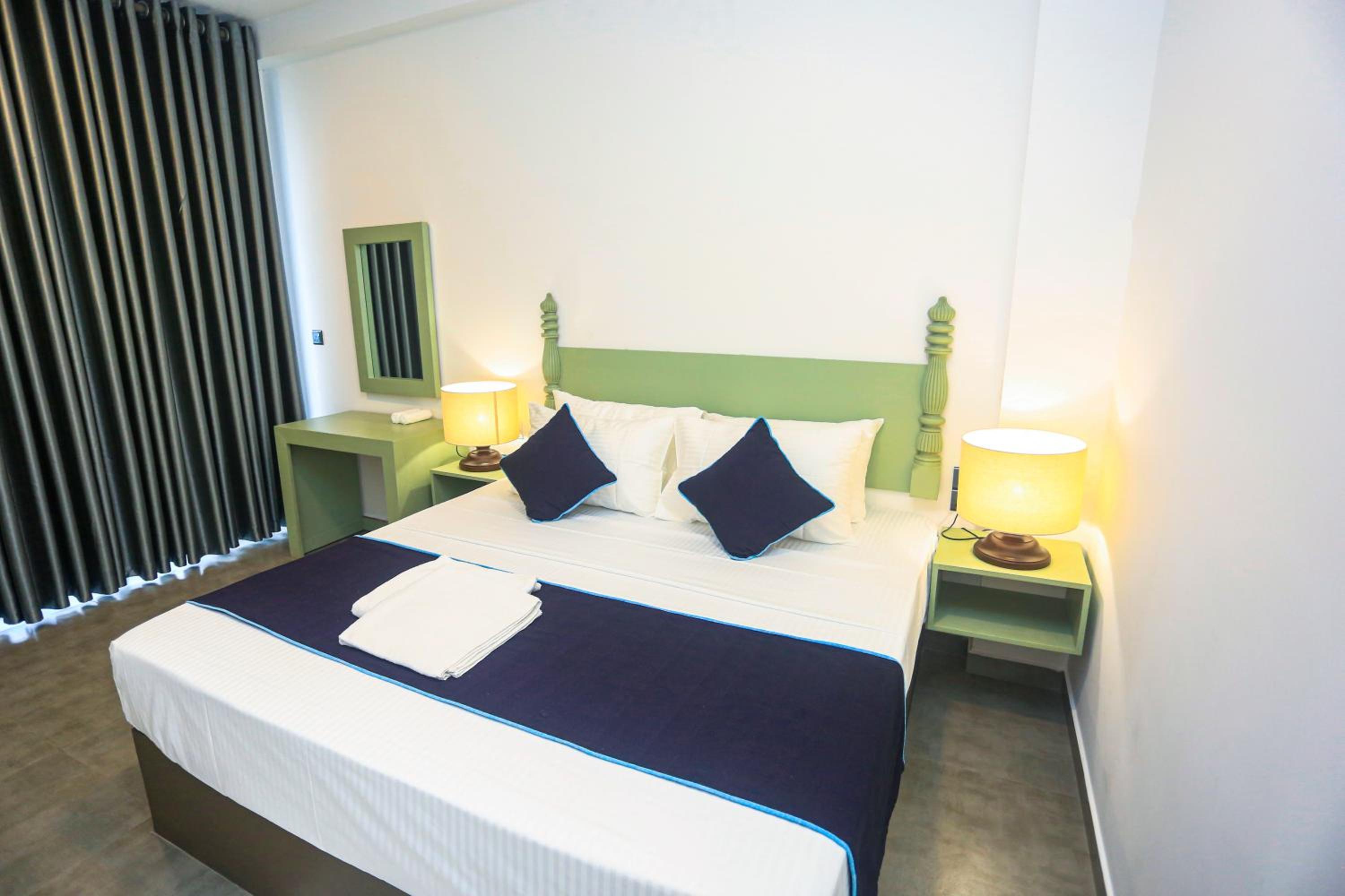 Villa beachcomber