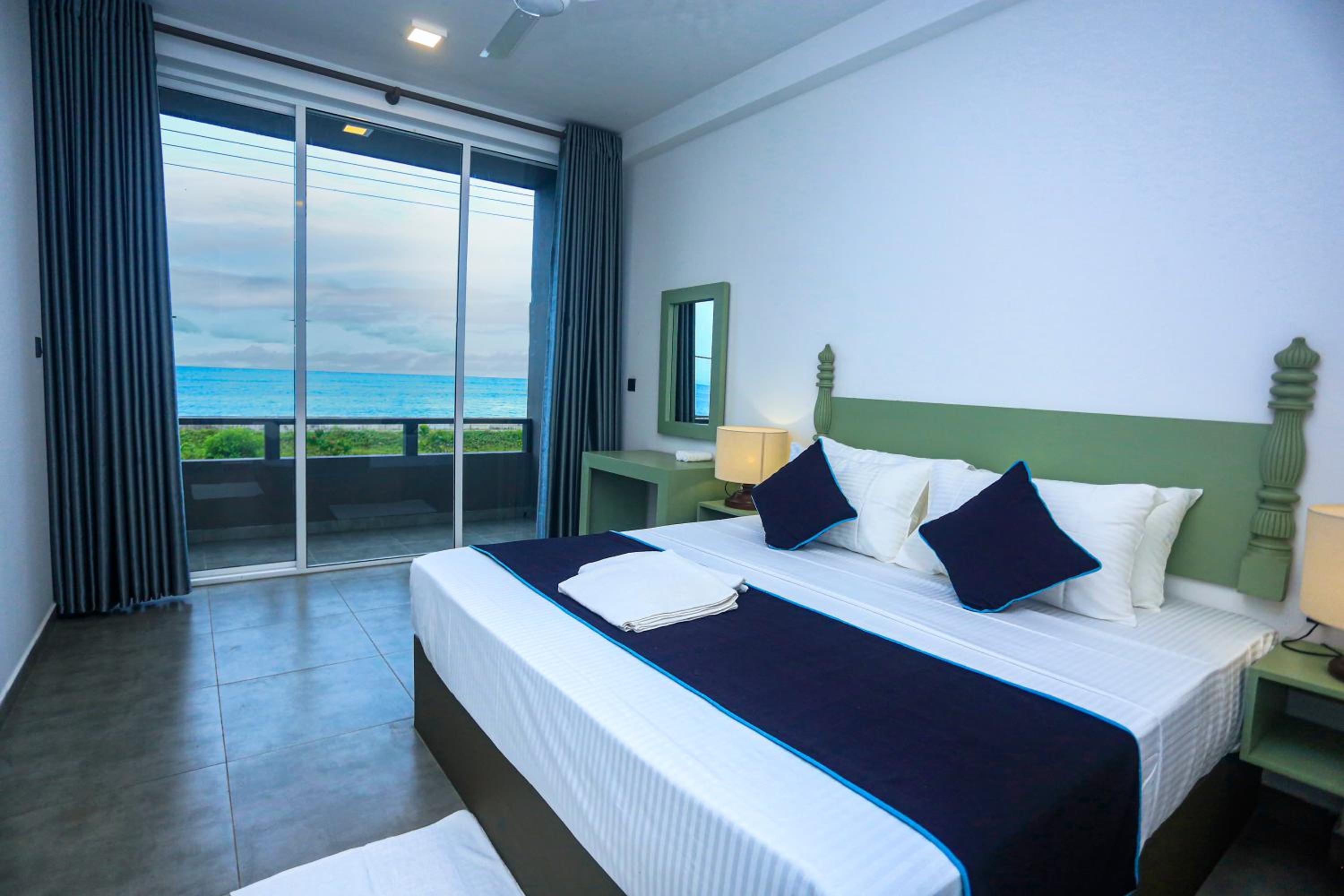 Villa beachcomber