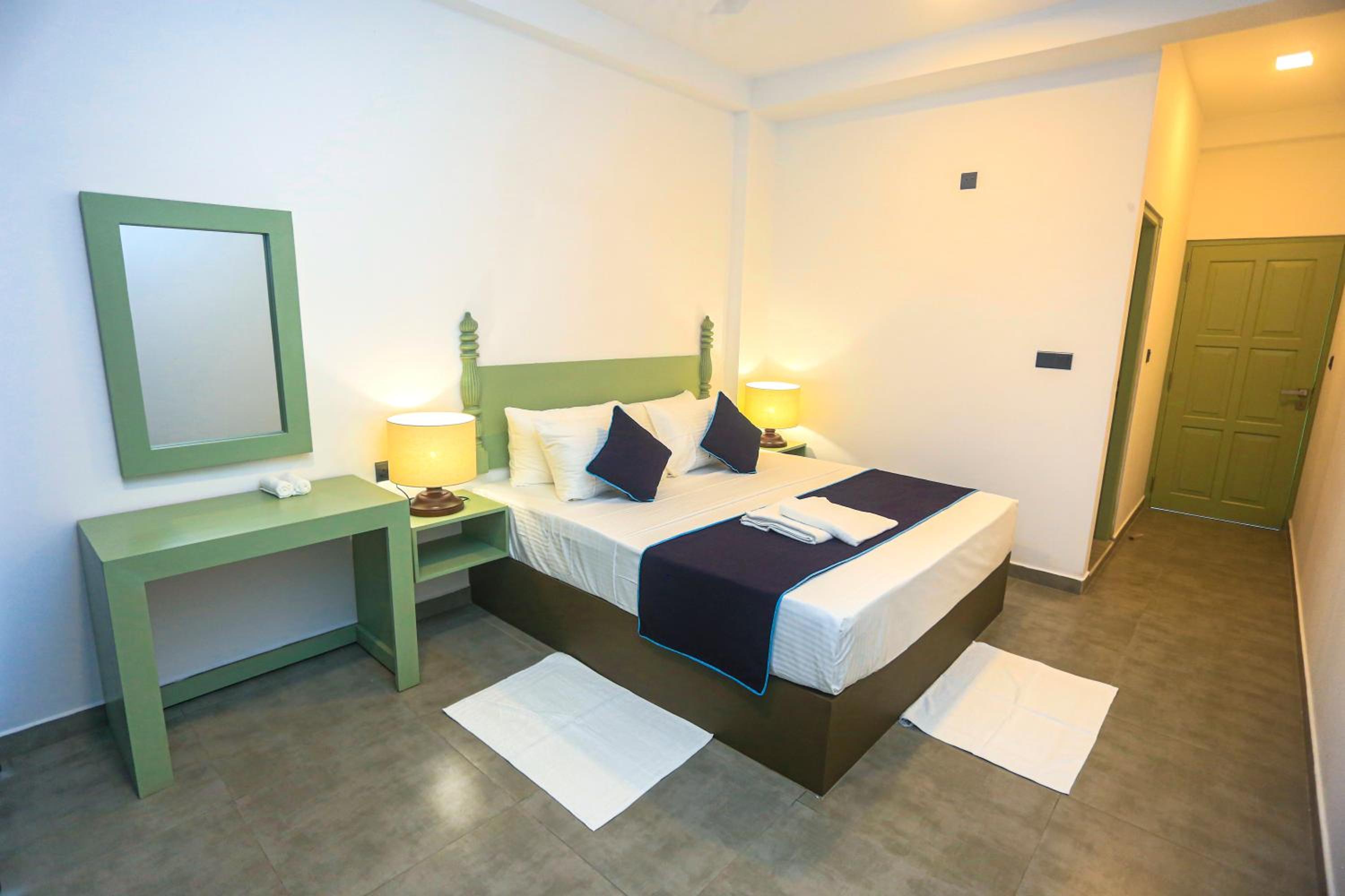 Villa beachcomber