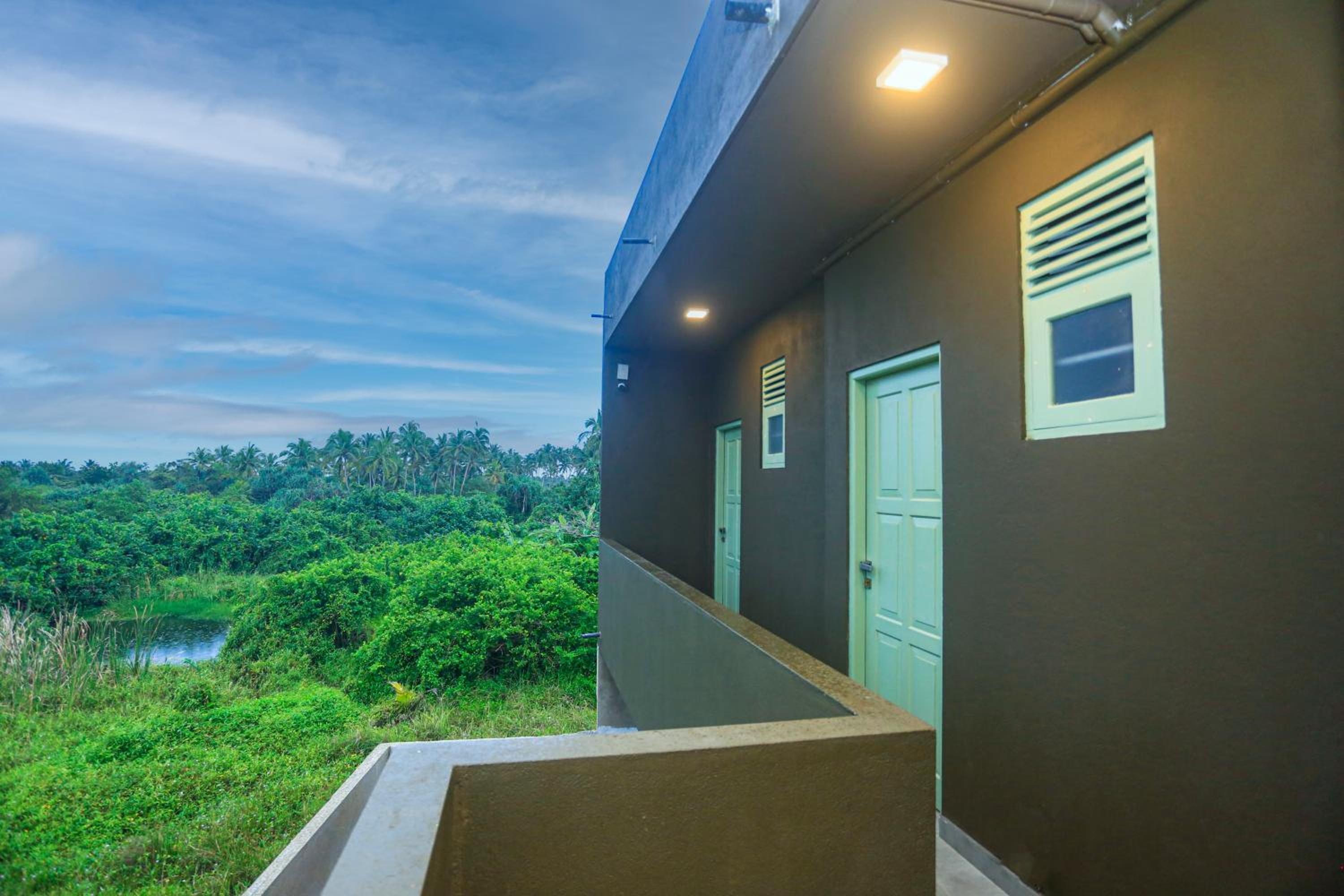 Villa beachcomber