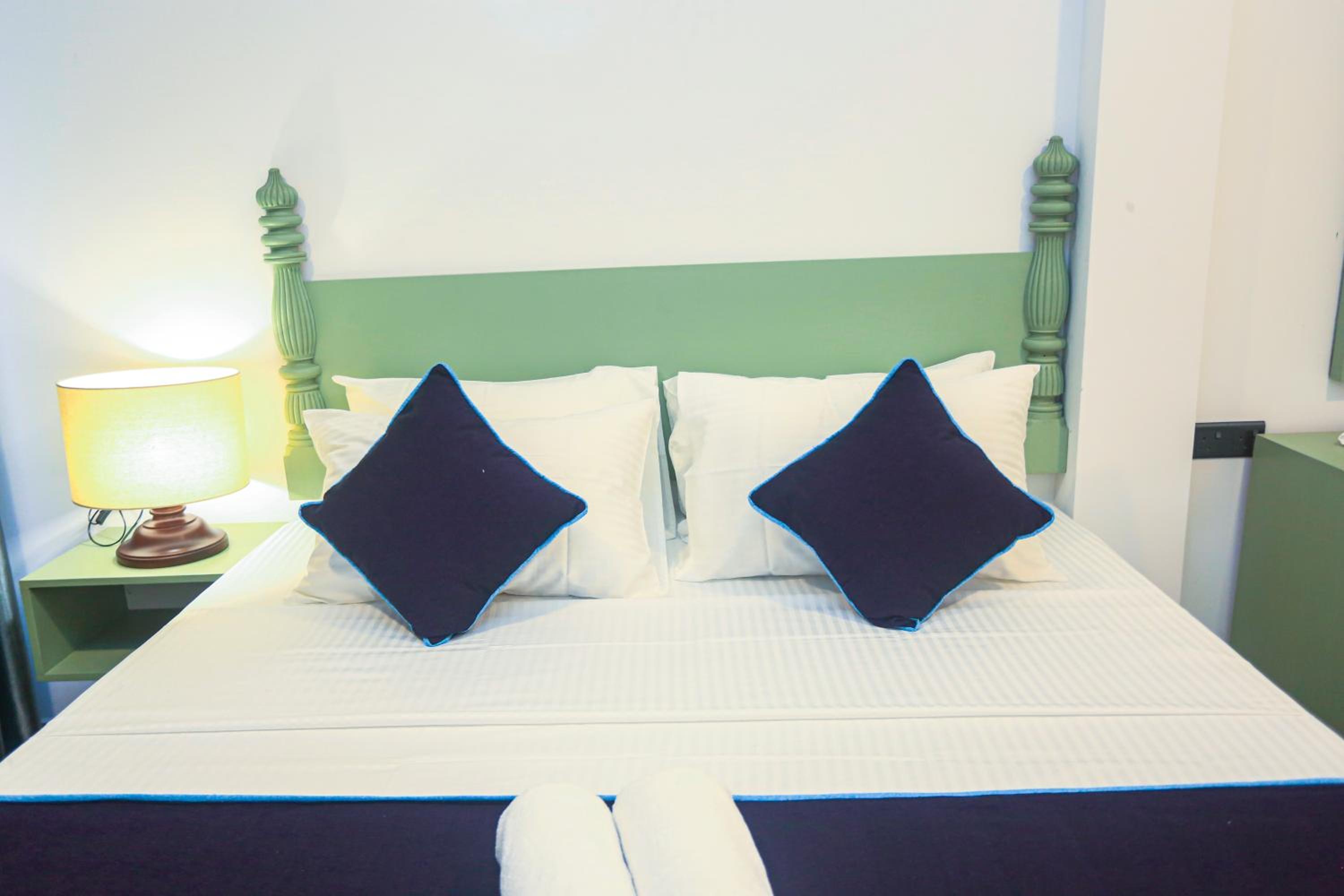 Villa beachcomber