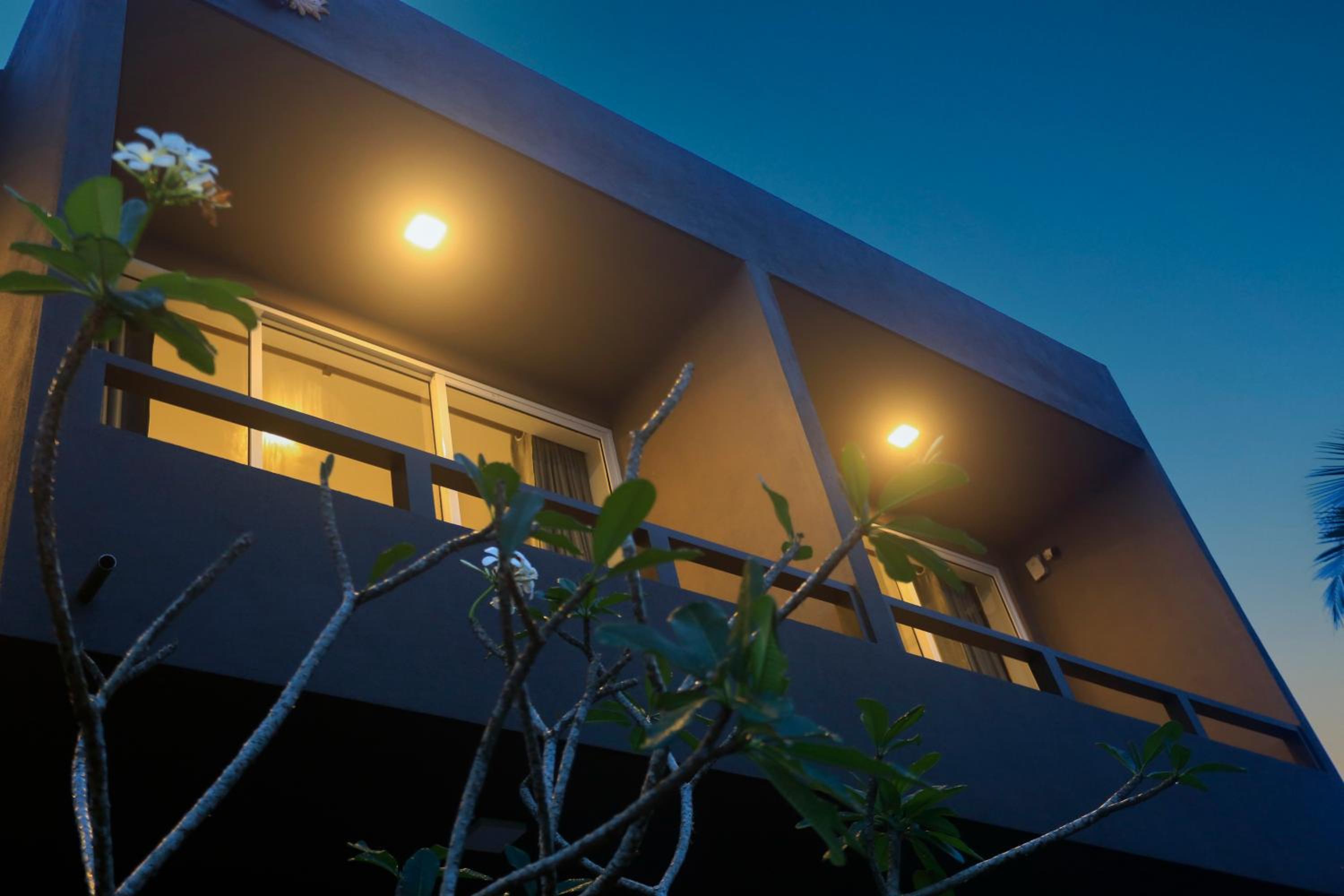 Villa beachcomber