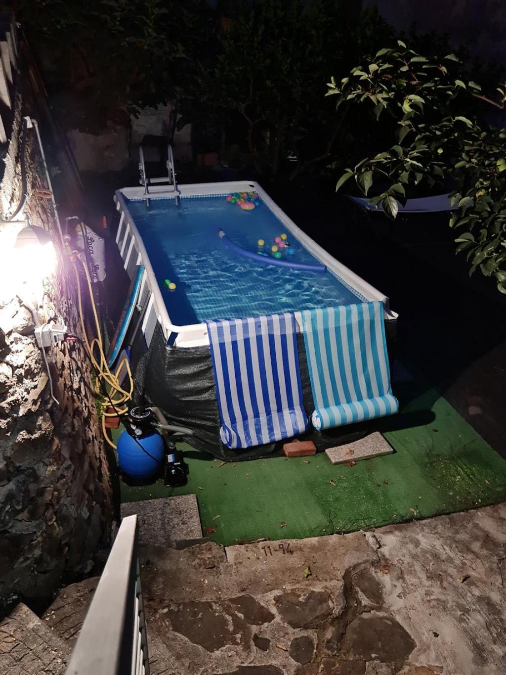Villetta Fioregreco - free parking - Large outdoor space