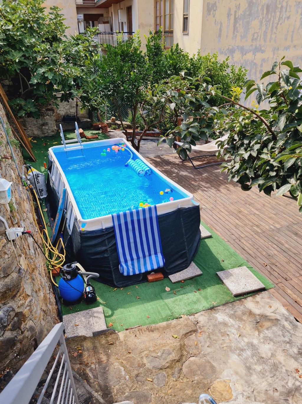 Villetta Fioregreco - free parking - Large outdoor space