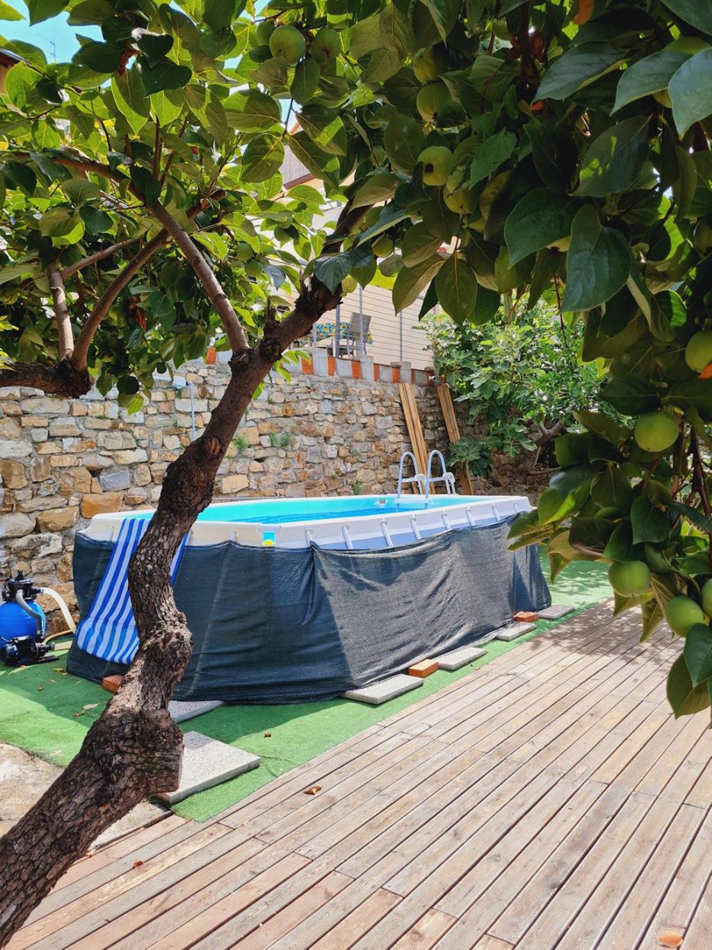 Villetta Fioregreco - free parking - Large outdoor space