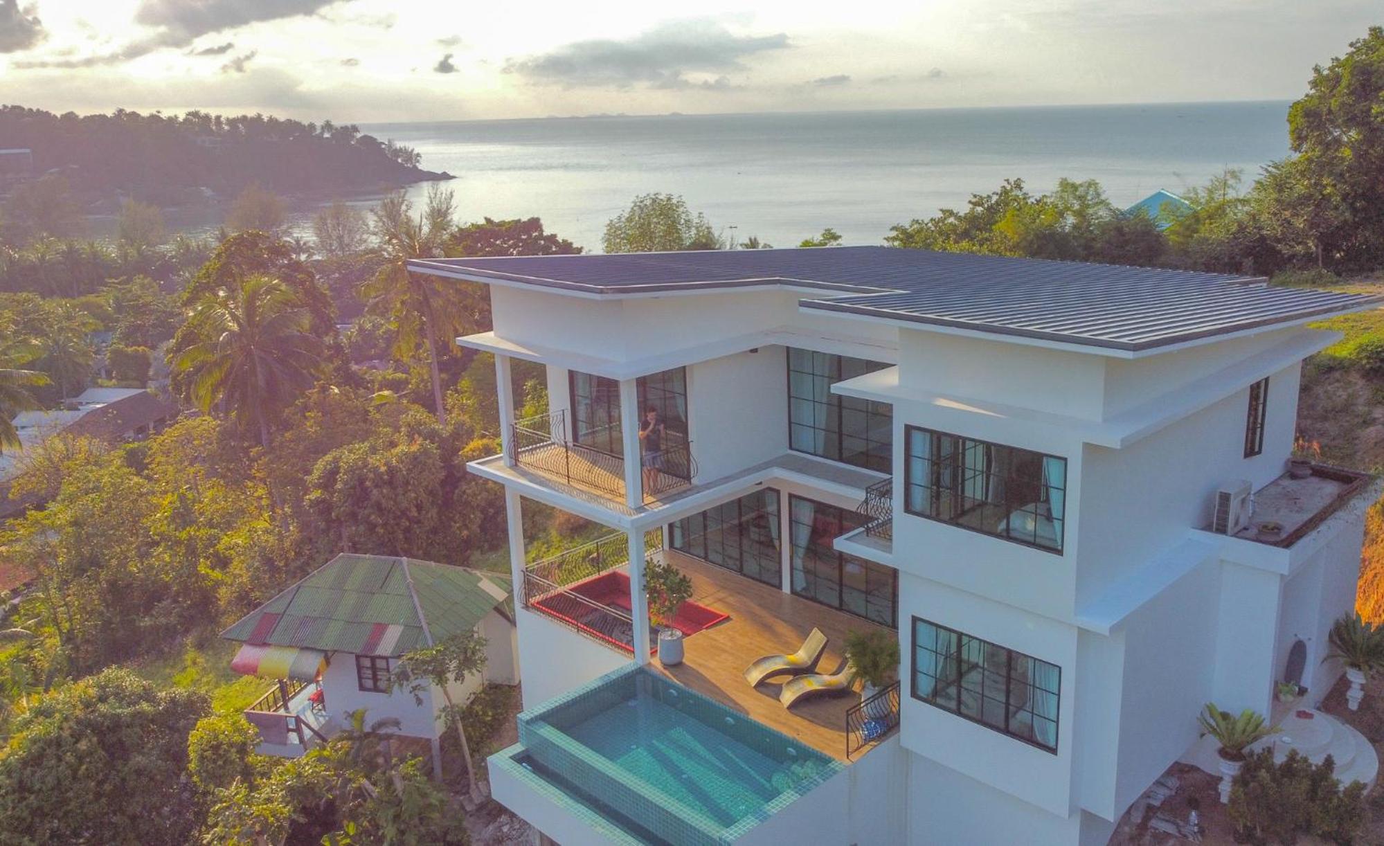 Reggae Garden Villas
