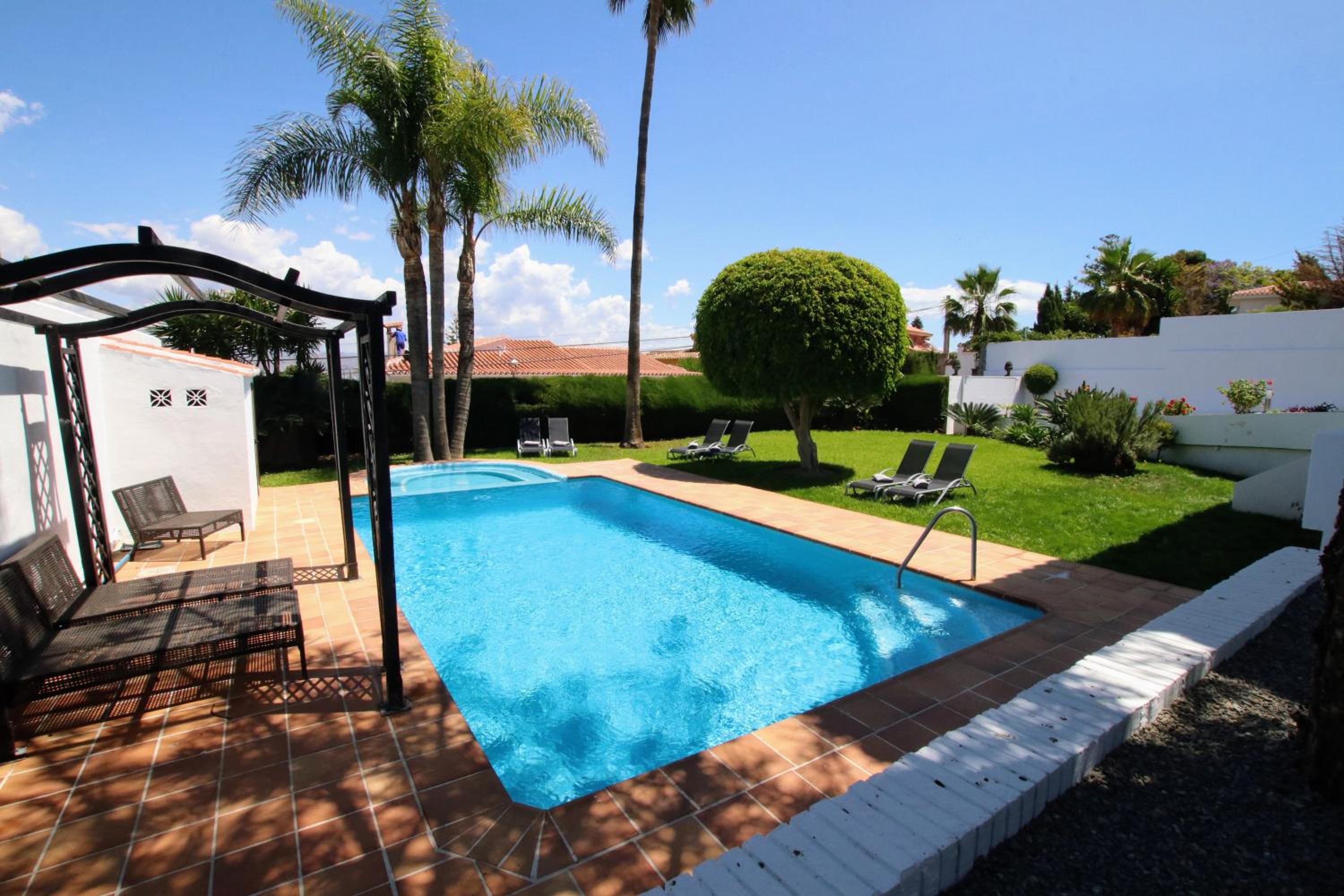 TESS Villa Tennessee