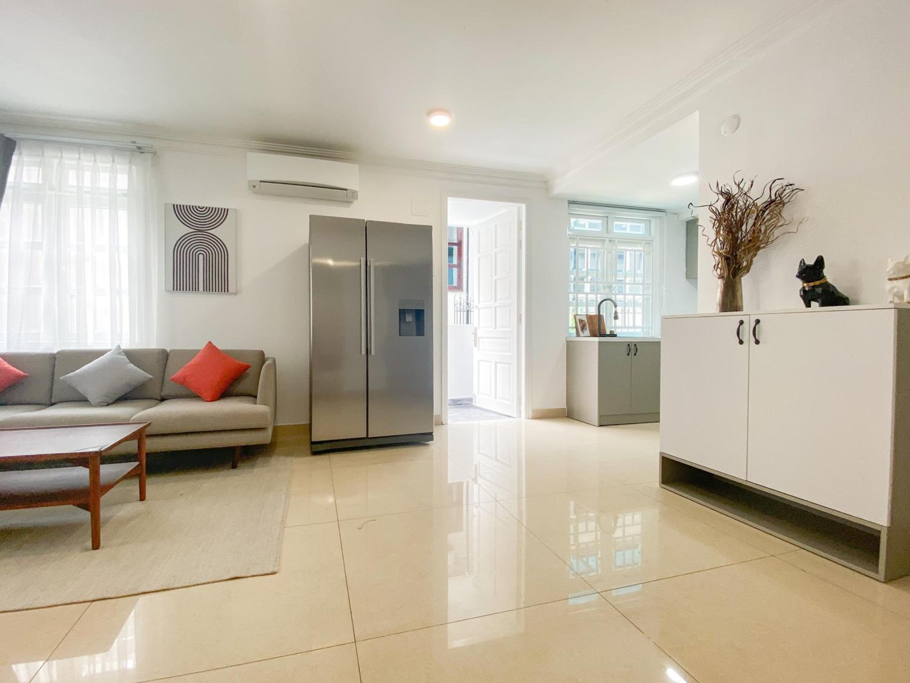 Zeus Living - Room in Villas An Phu
