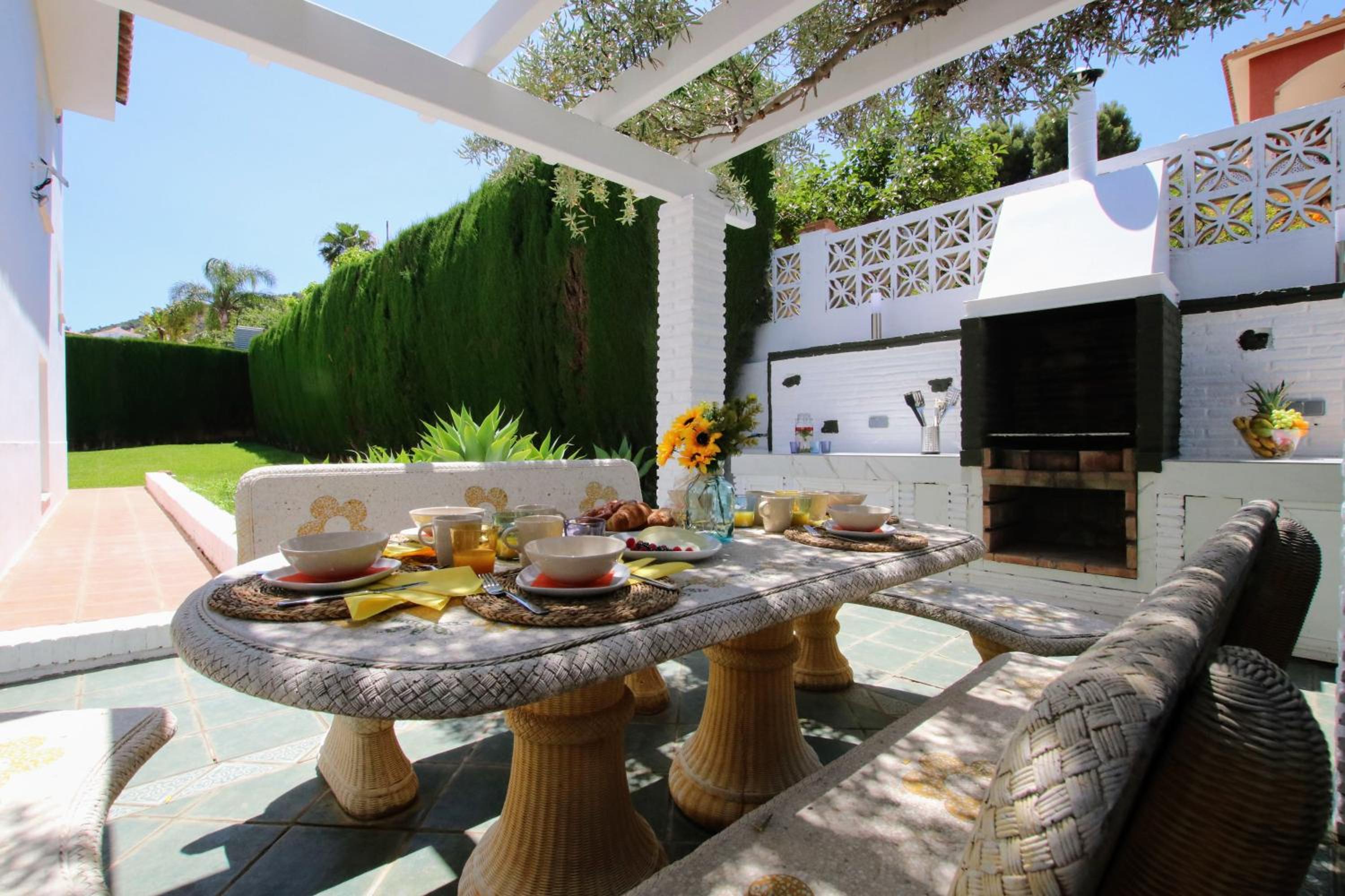 TESS Villa Tennessee