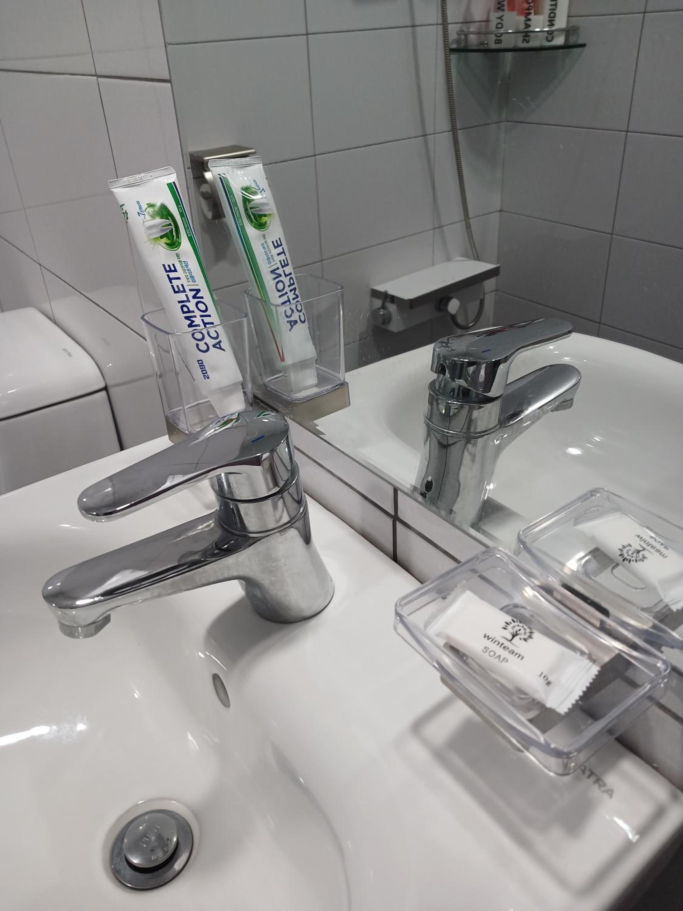 bathroom
