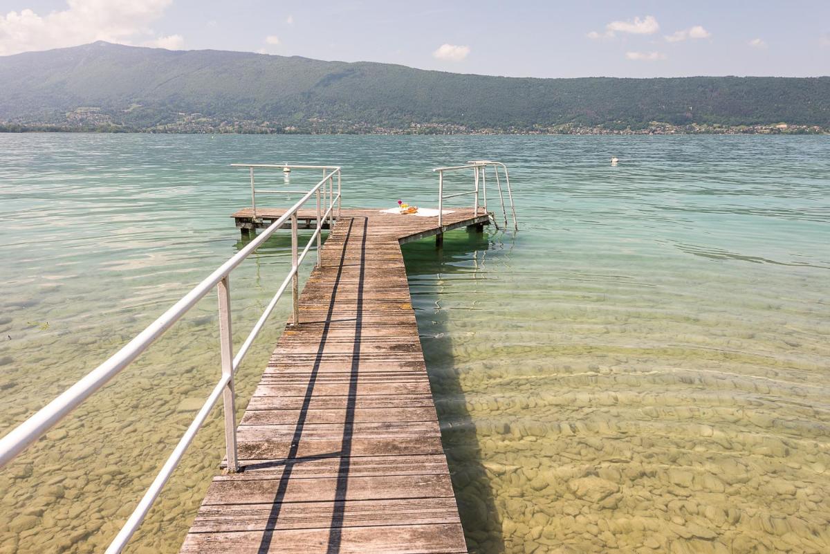 Le Manoir de Talloires vue lac by LocationlacAnnecy, LLA Selections view 4