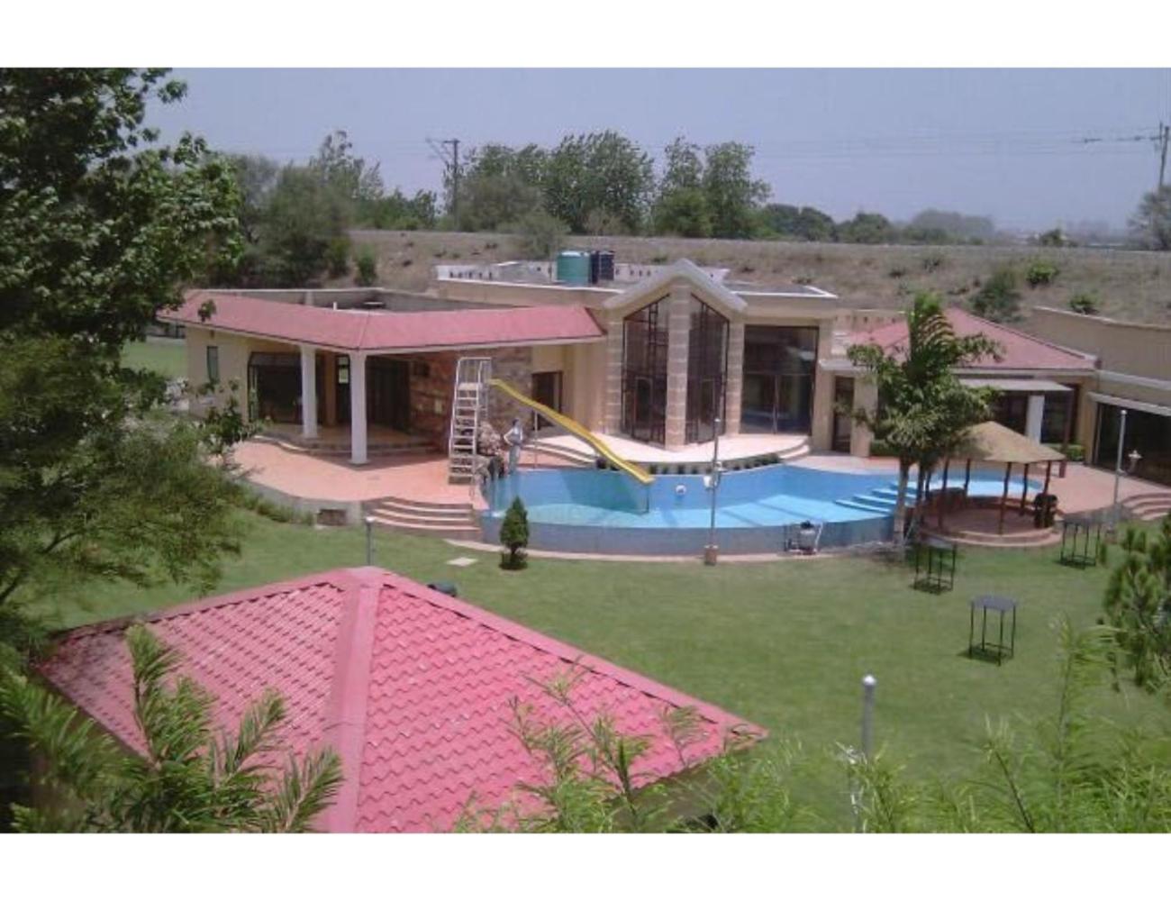Virasat Haweli, Mannavala, Punjab view 5
