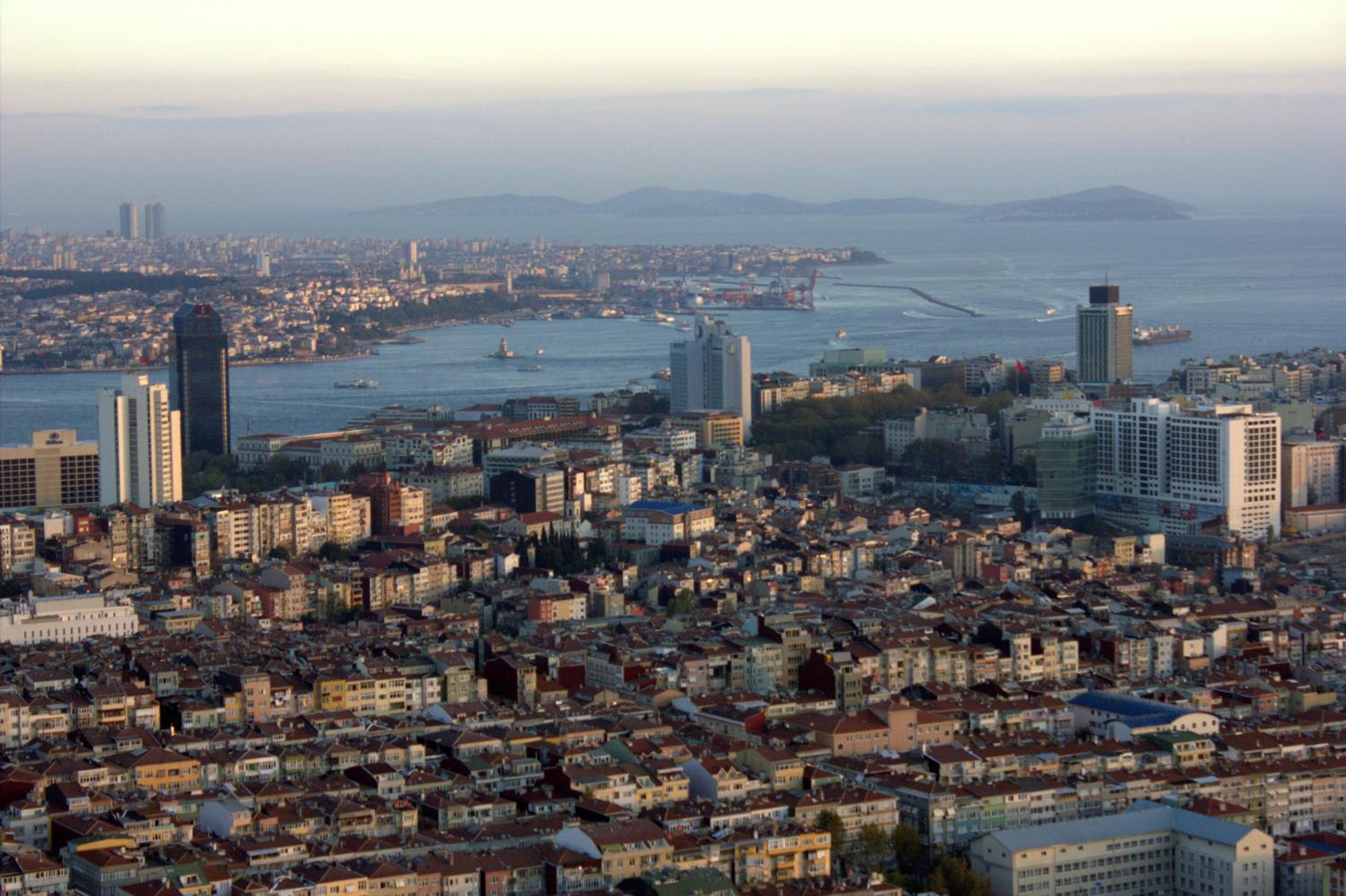 Fraser Place Anthill İstanbul - Image 150