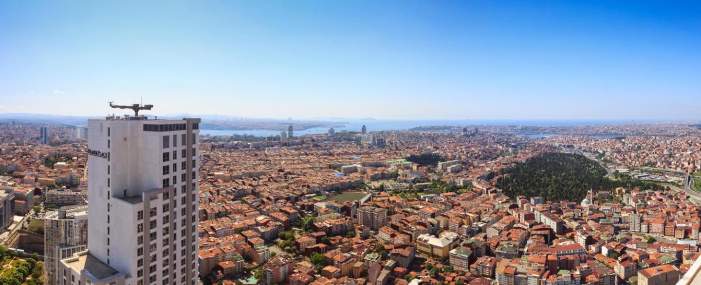 Fraser Place Anthill İstanbul - Image 144