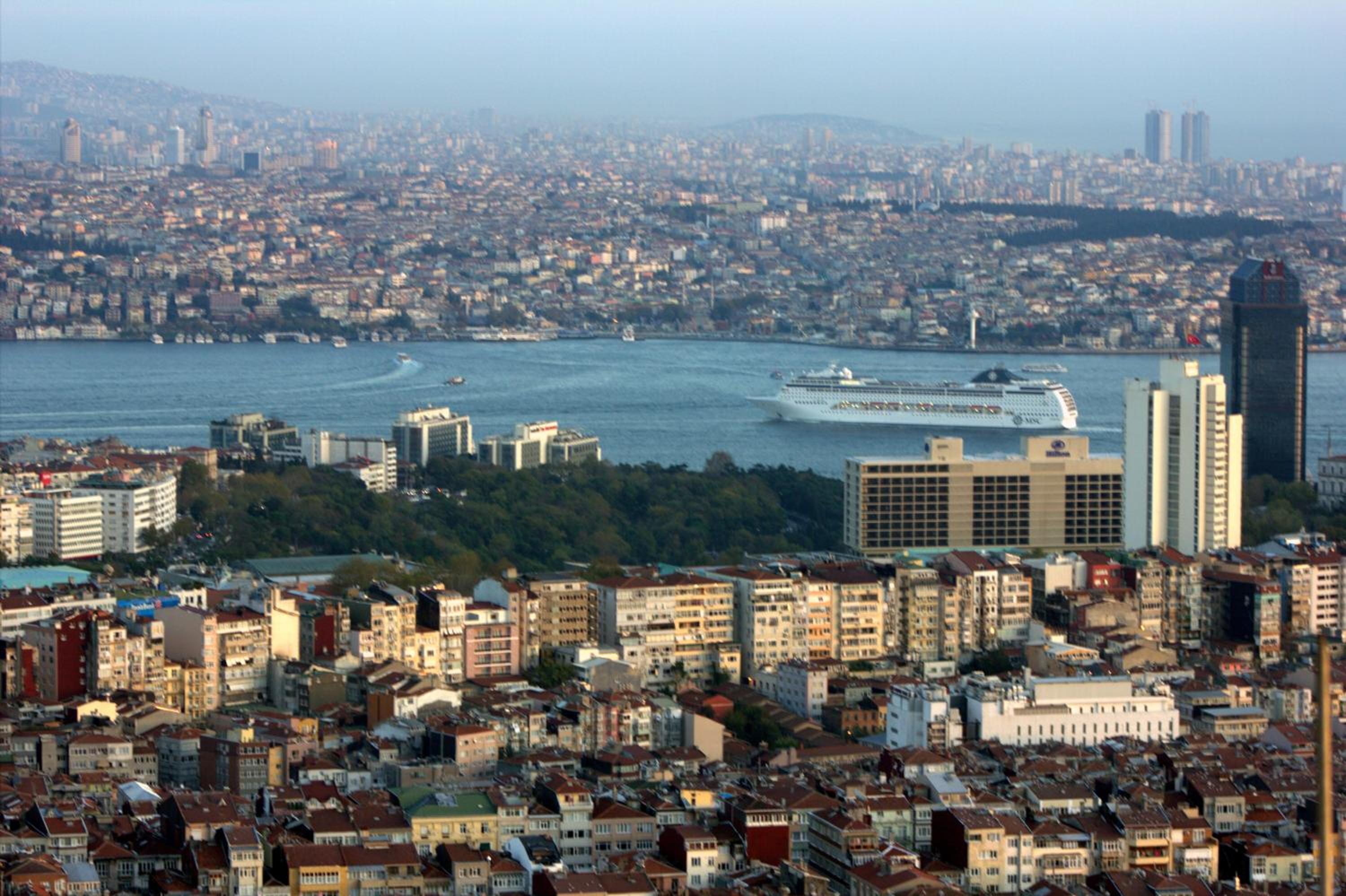 Fraser Place Anthill İstanbul - Image 168