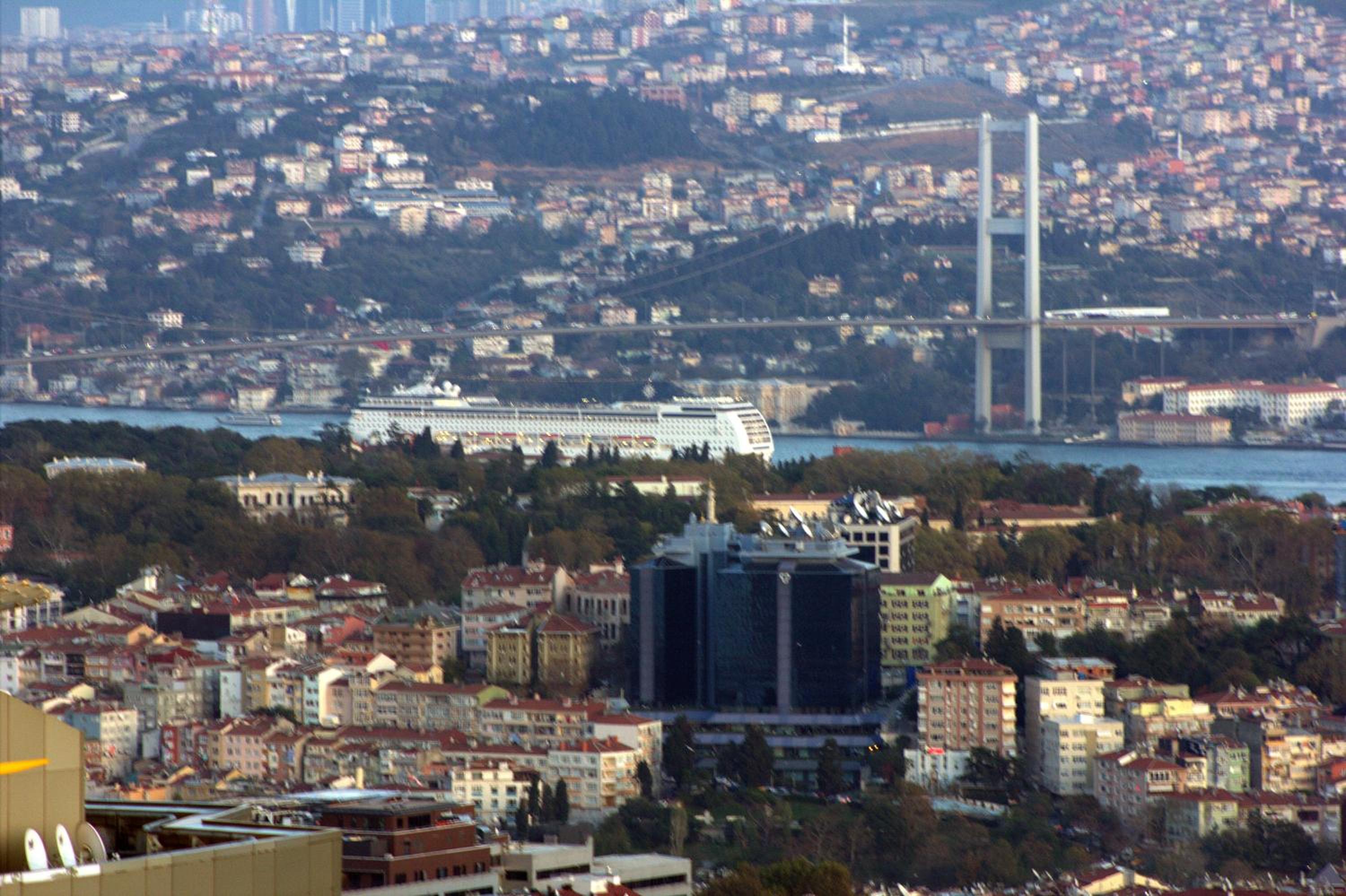 Fraser Place Anthill İstanbul - Image 166