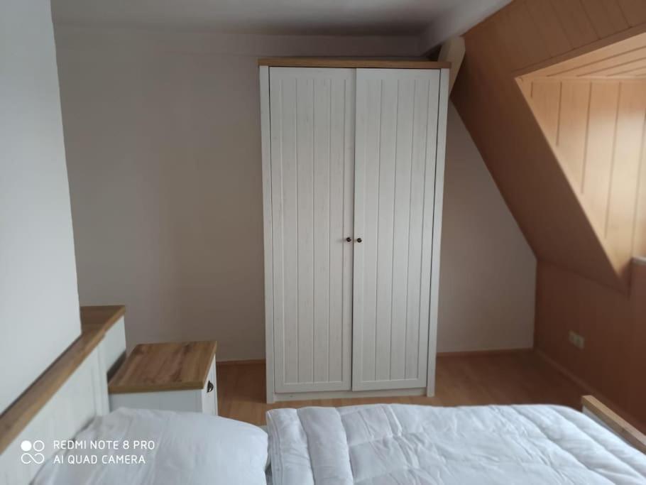 Ruhige, gemütliche Ferienwohnung in Zentrumsnähe