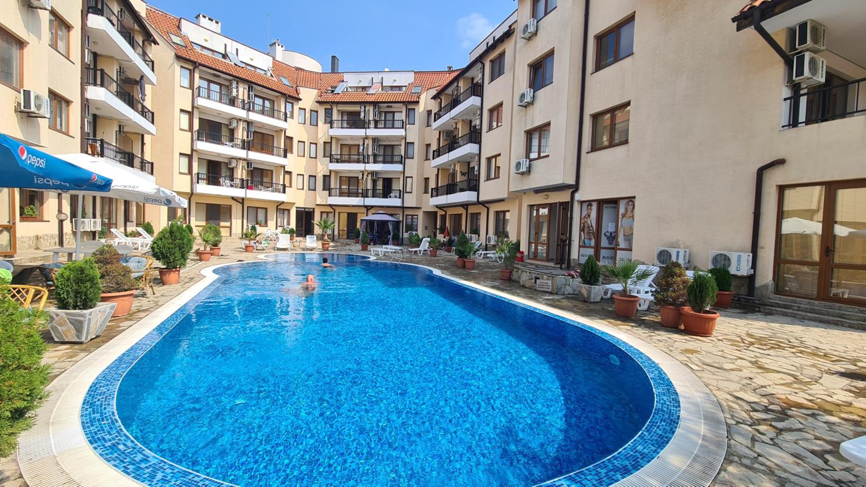 Apartment Oasis A4 Kamchia