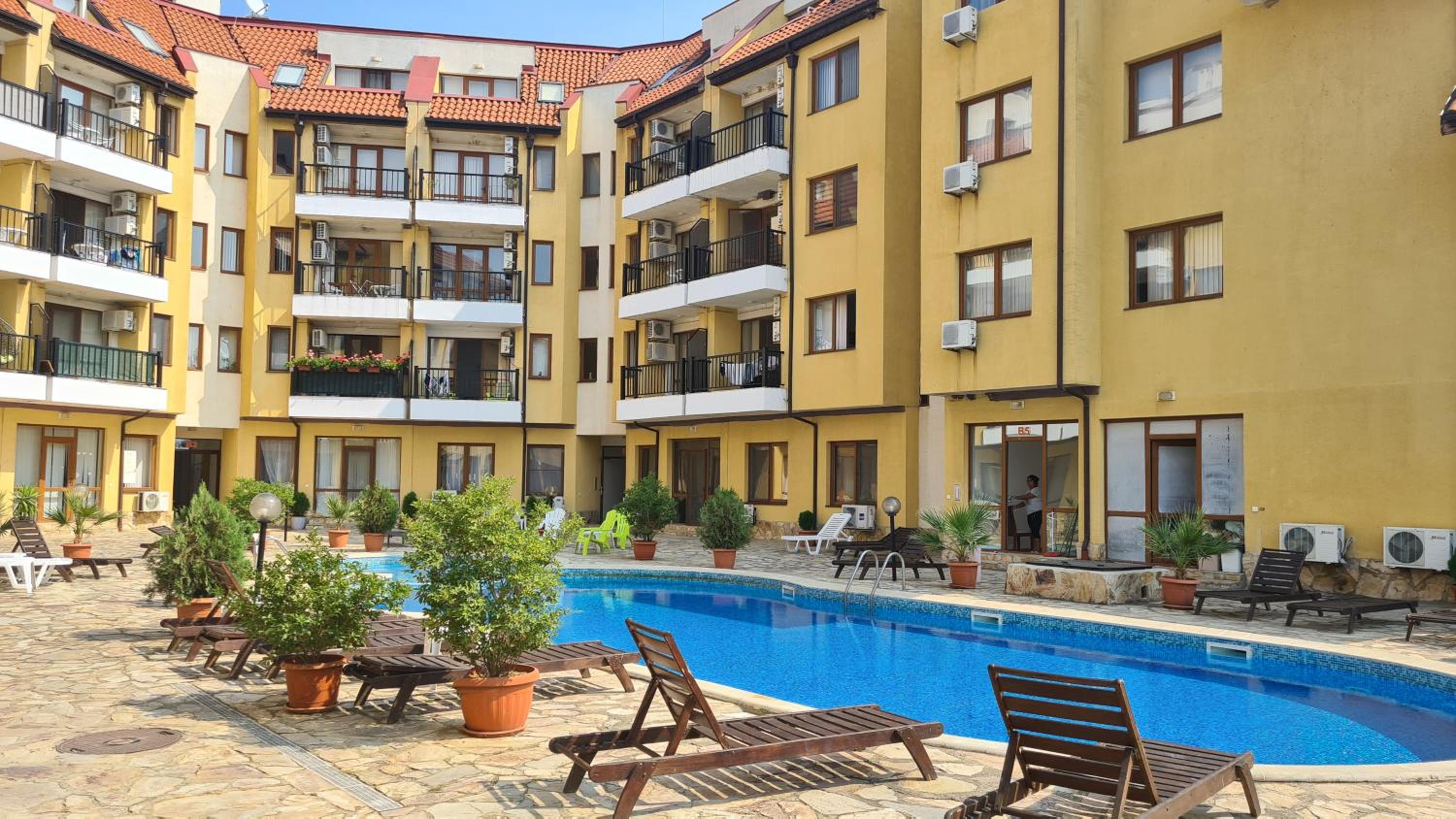 Apartment Oasis A4 Kamchia