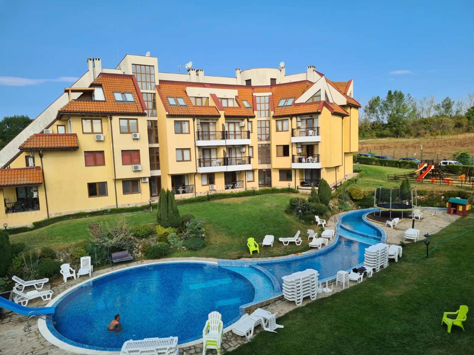 Apartment Oasis A4 Kamchia