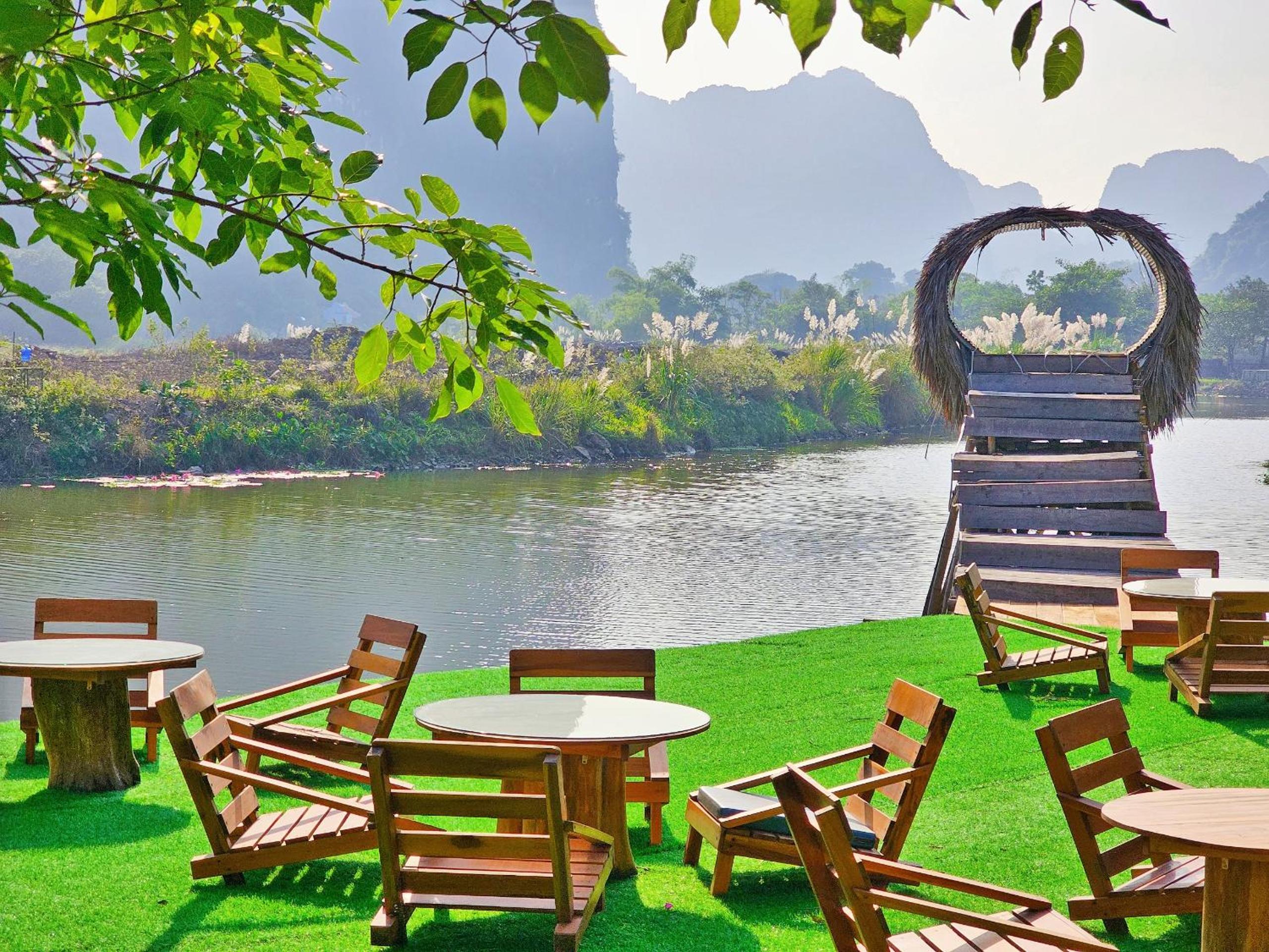 Quoc Khanh Bamboo Homestay view 5