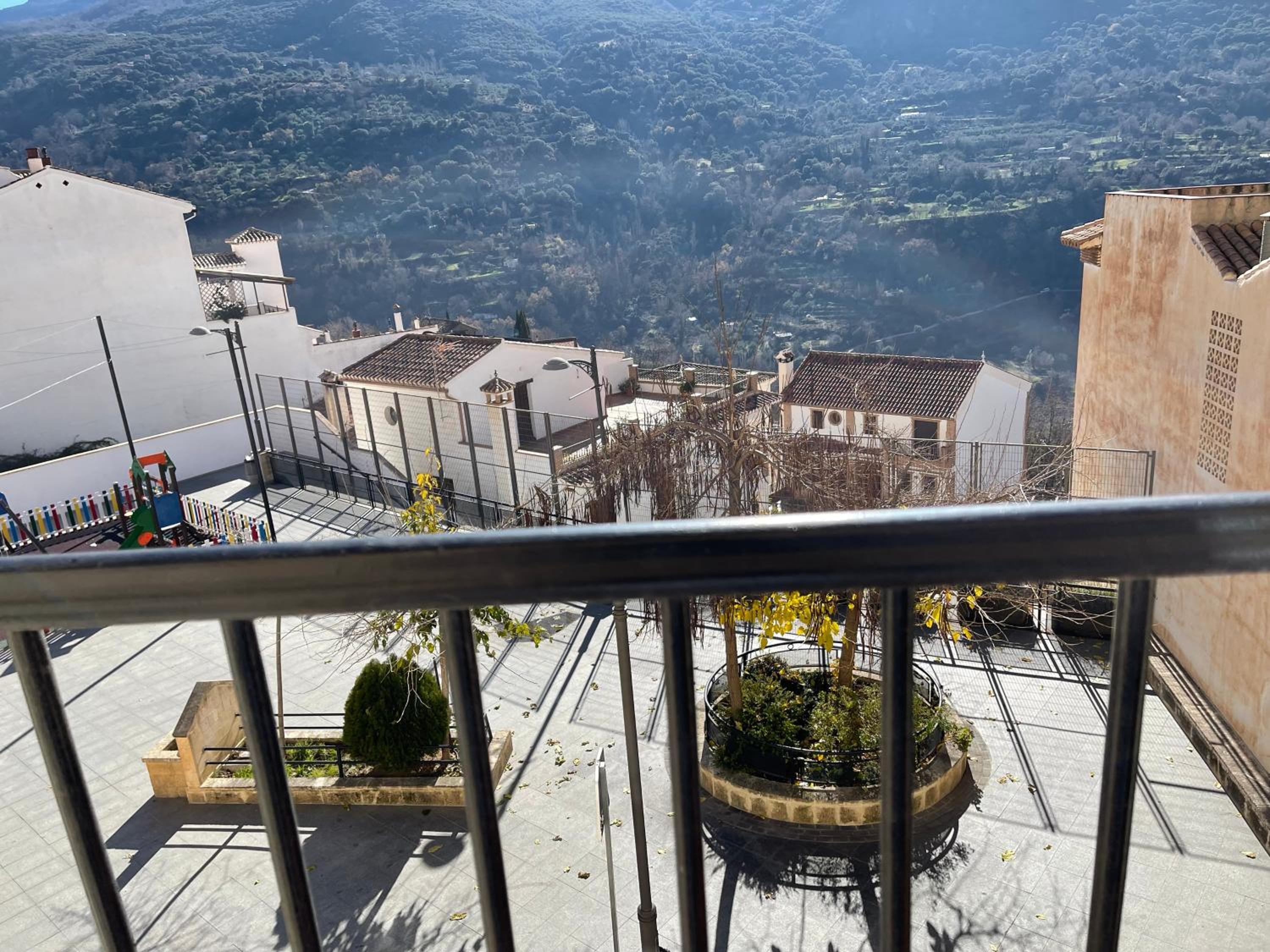 Mirador de Sierra Nevada
