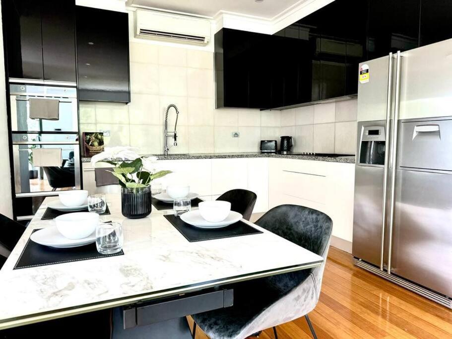Luxury stay in Williamstown
