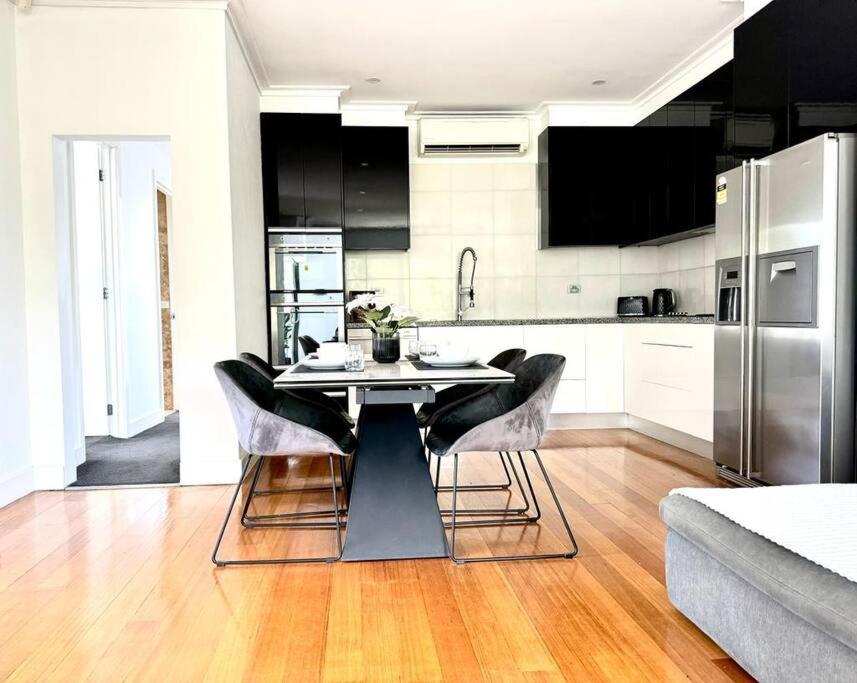Luxury stay in Williamstown