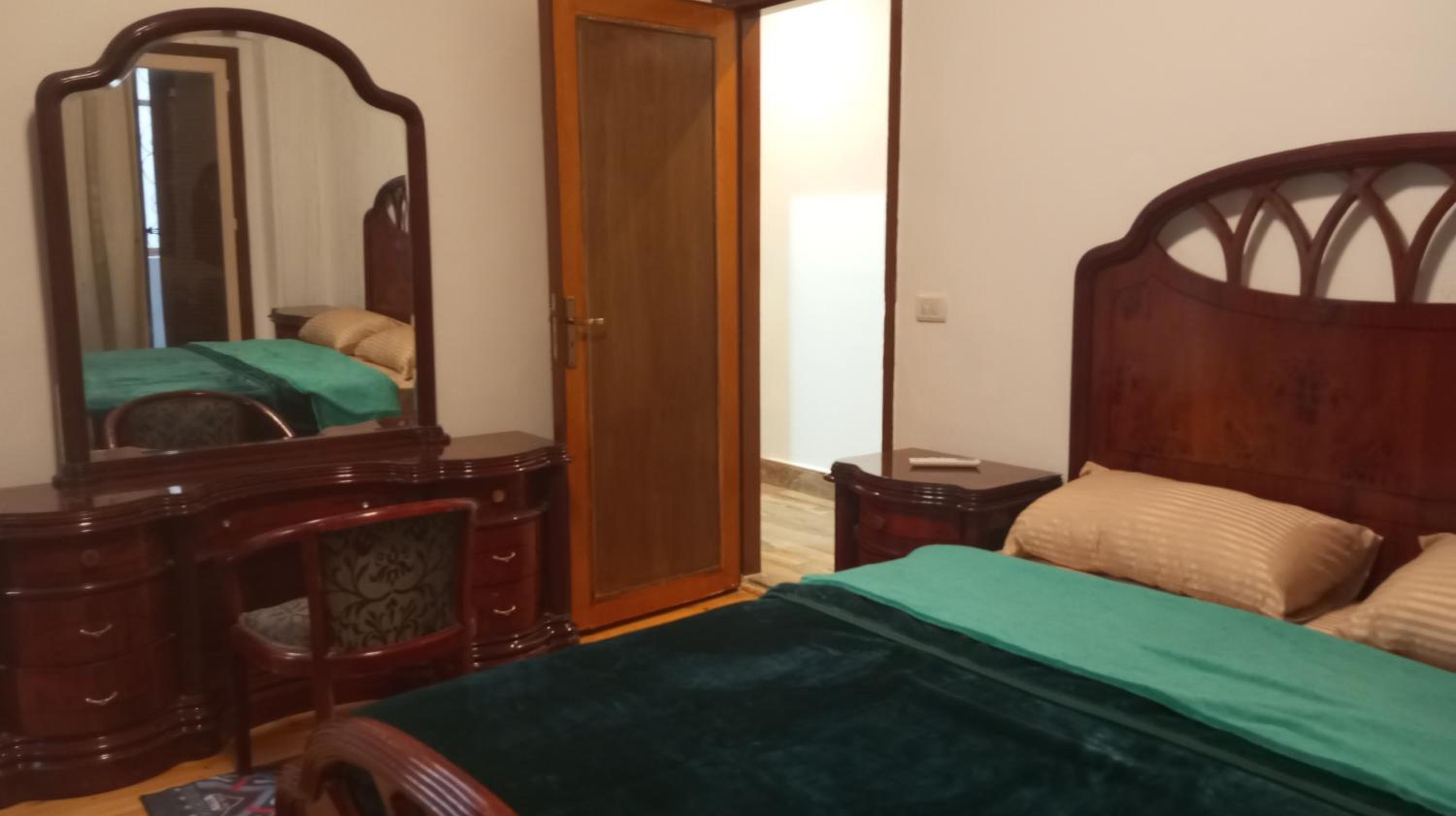 Heliopolis Almazah apartment