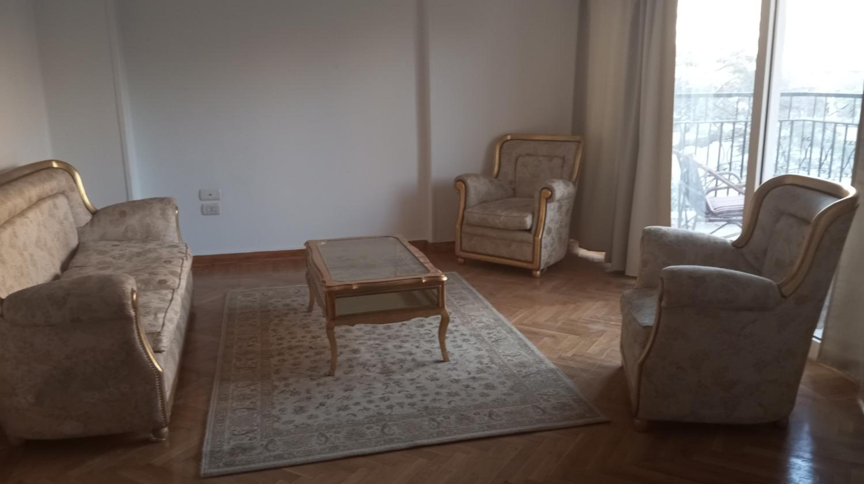 Heliopolis Almazah apartment