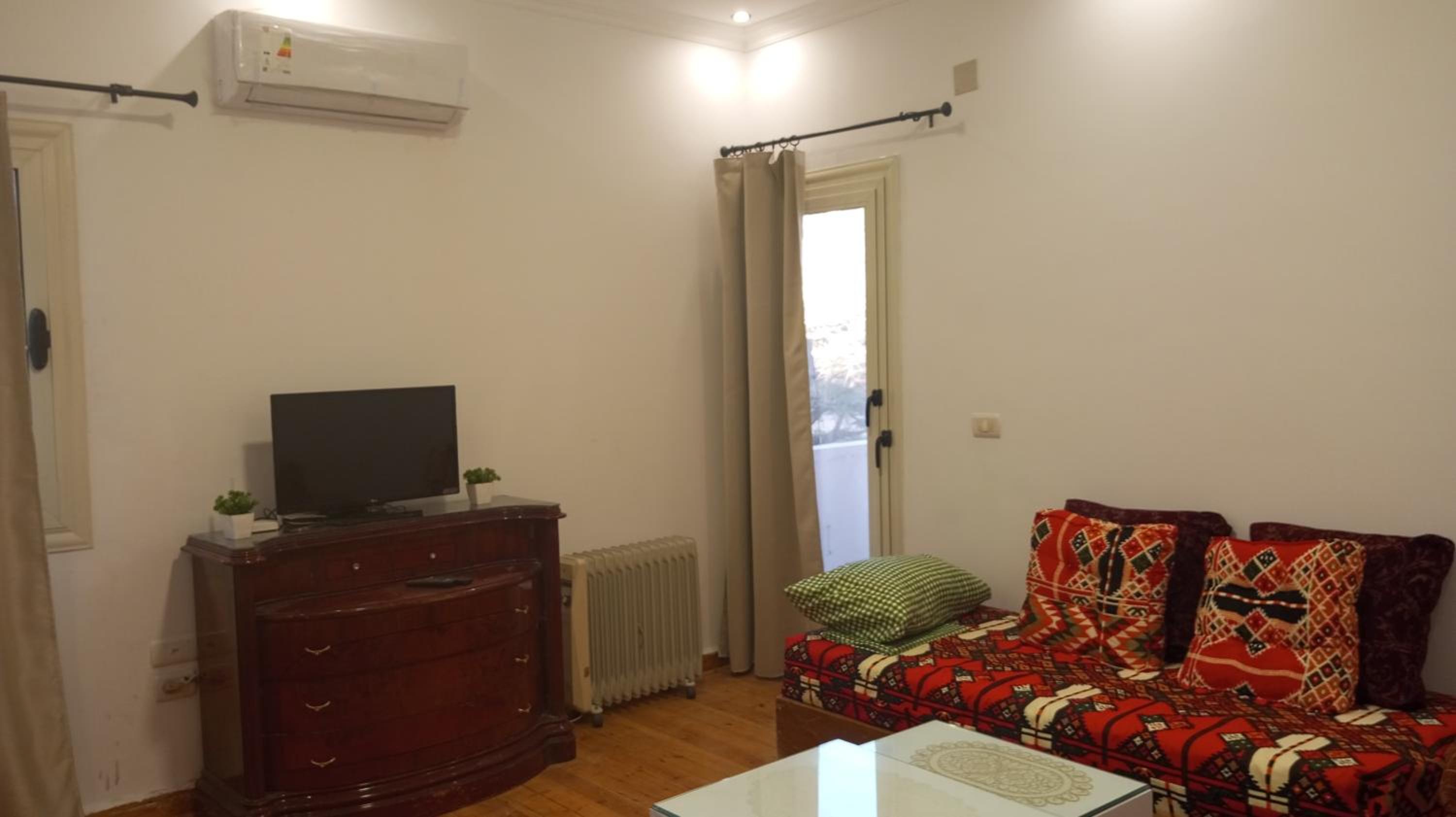 Heliopolis Almazah apartment