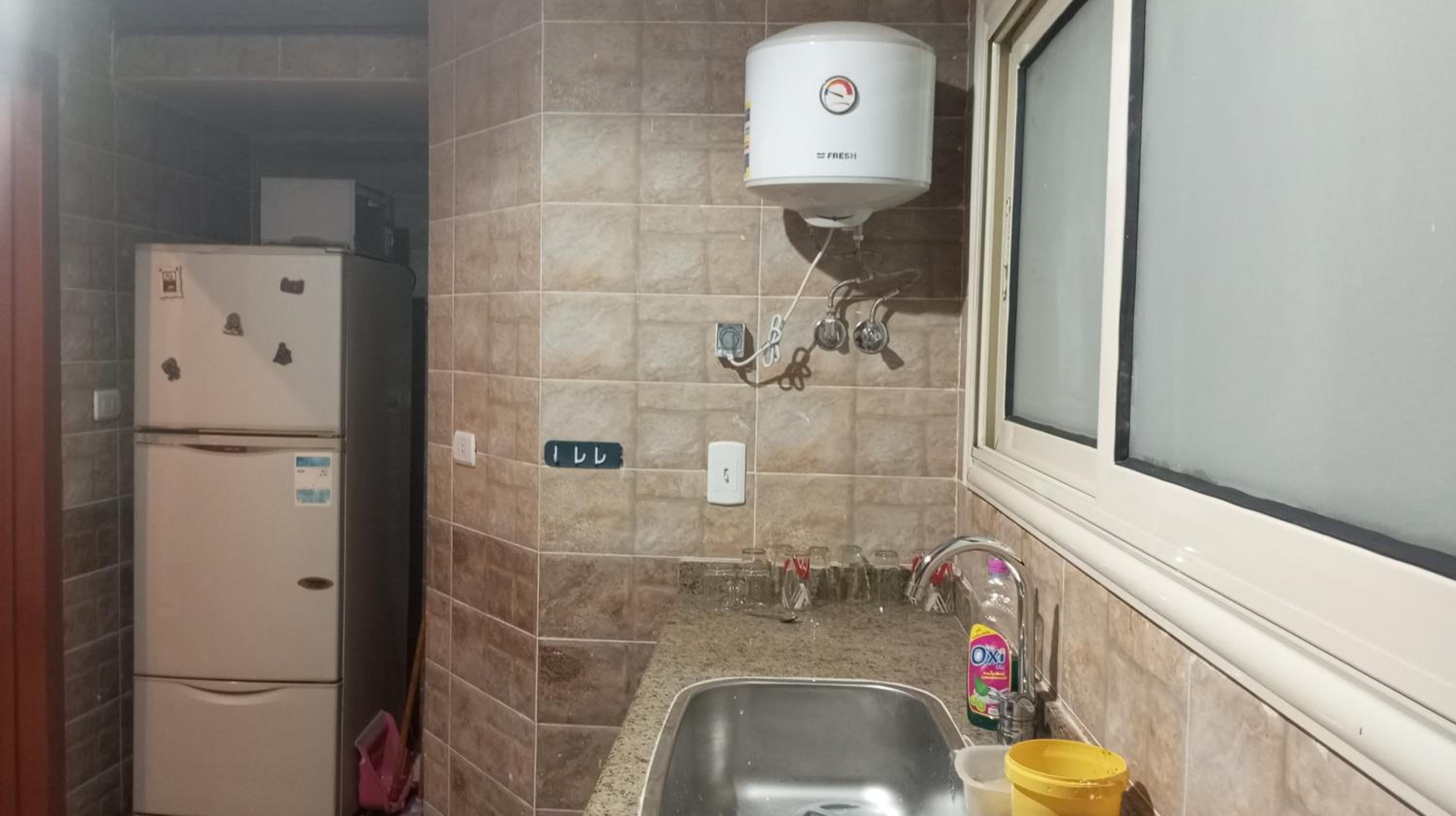 Heliopolis Almazah apartment