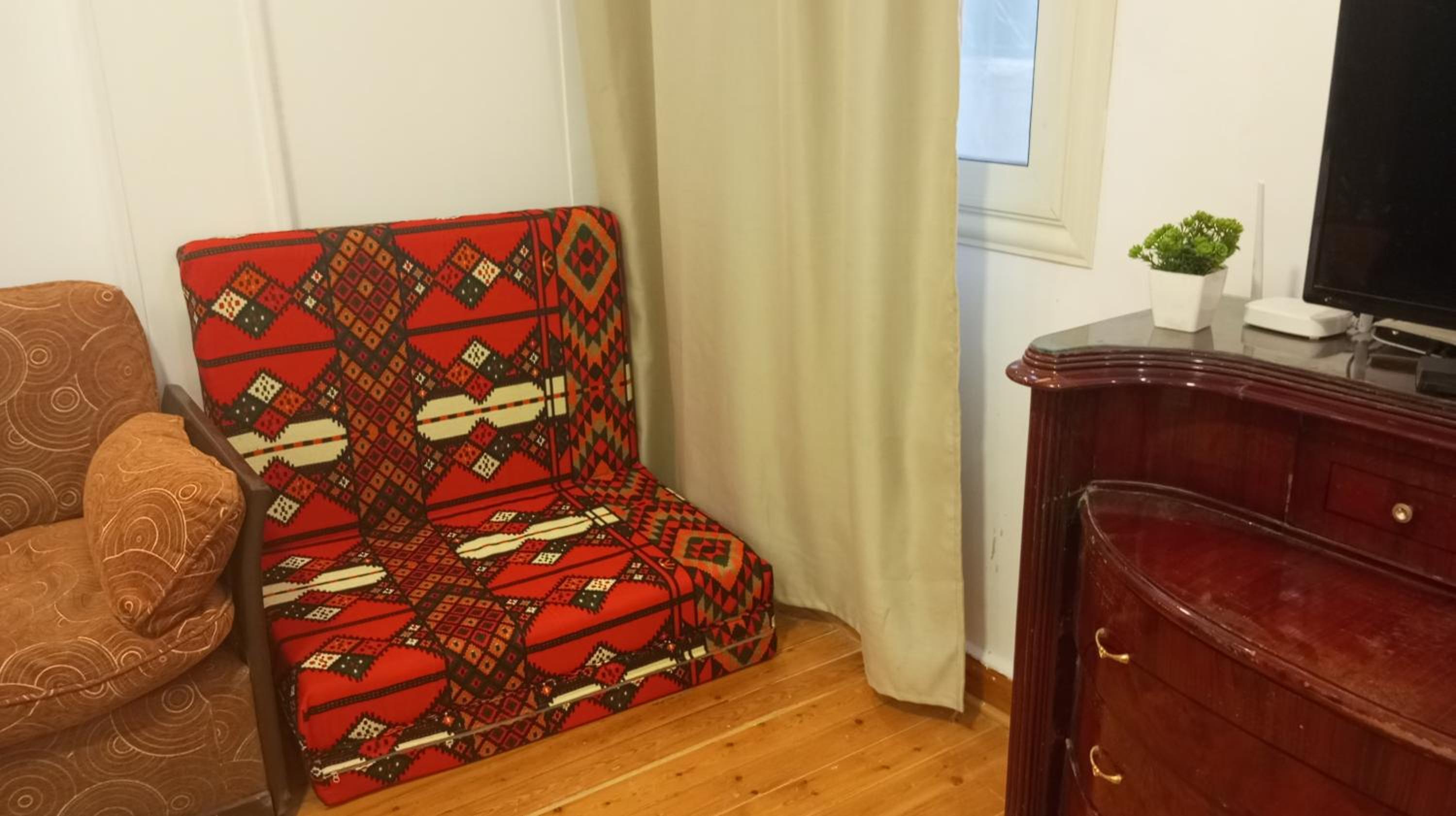 Heliopolis Almazah apartment