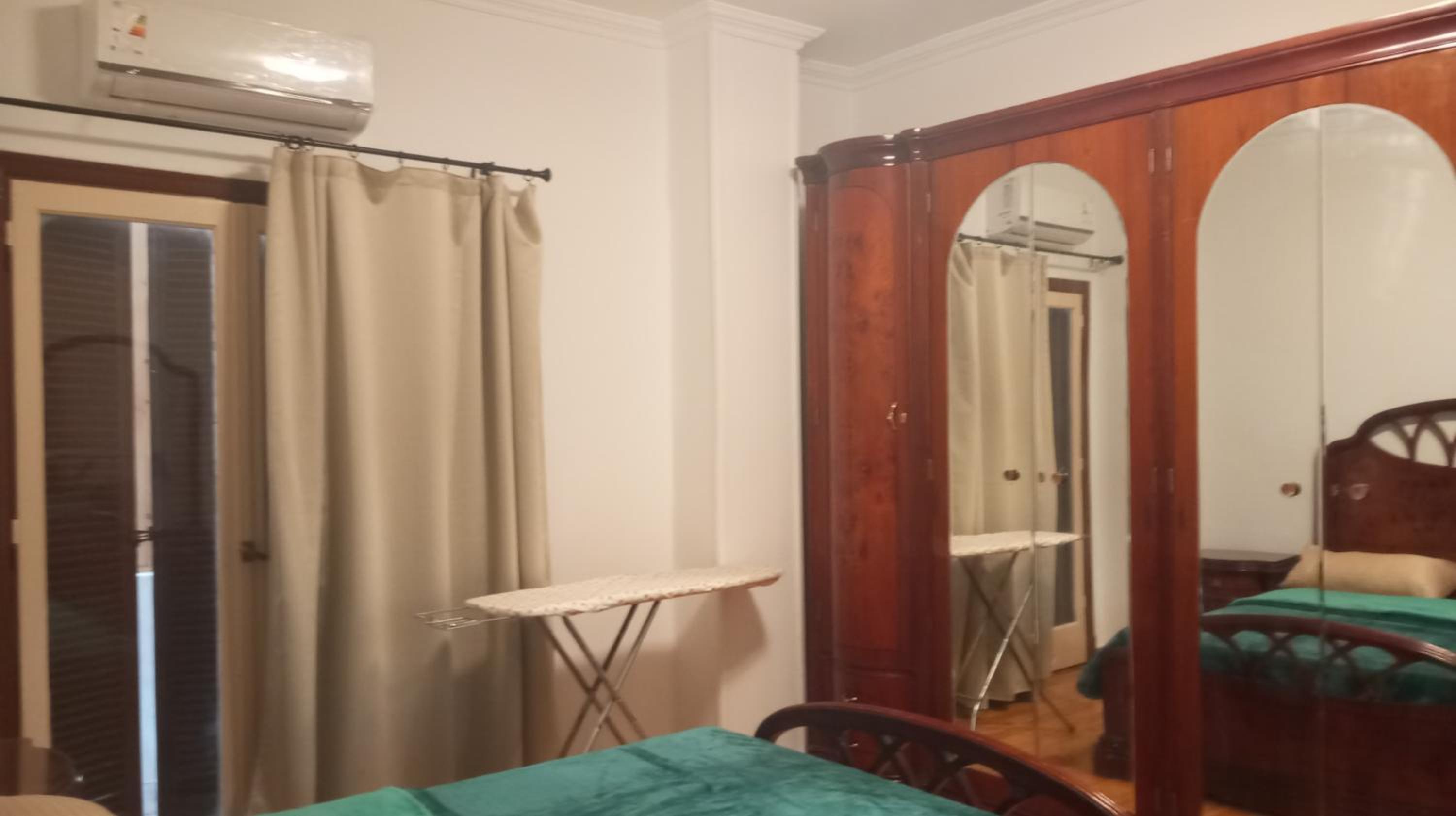 Heliopolis Almazah apartment