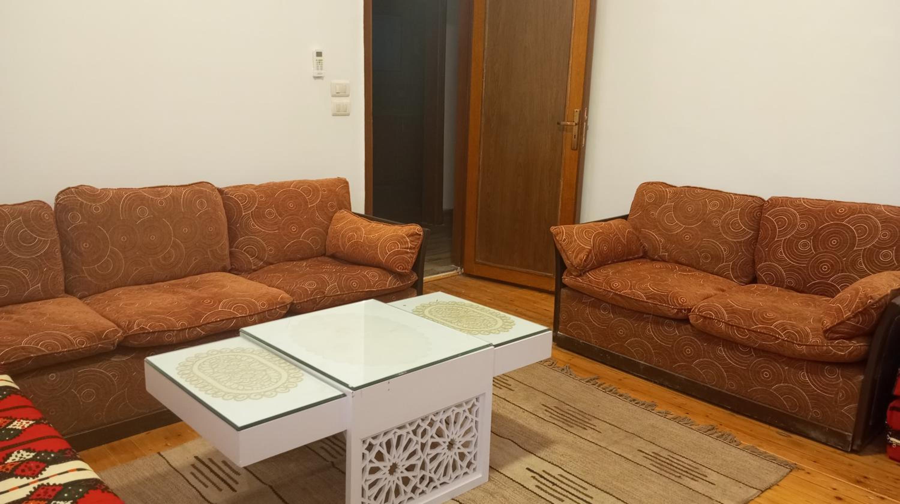 Heliopolis Almazah apartment
