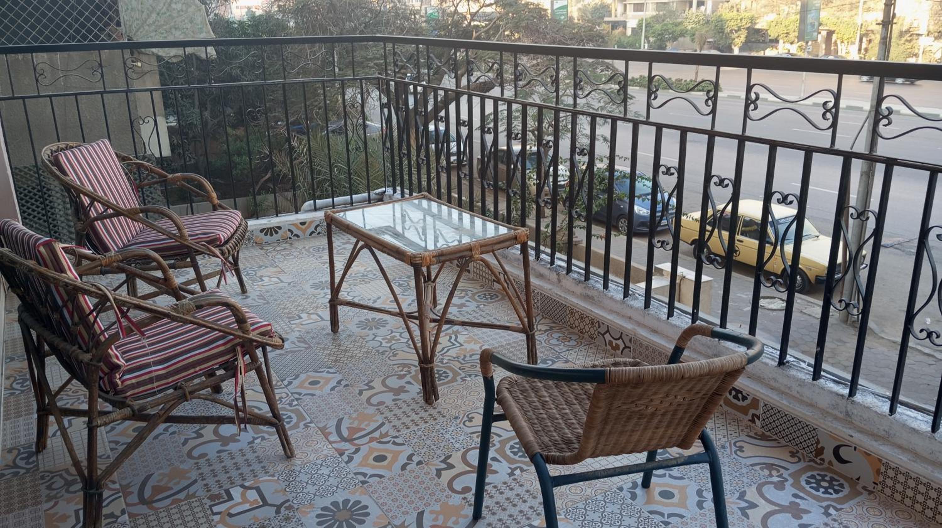 Heliopolis Almazah apartment