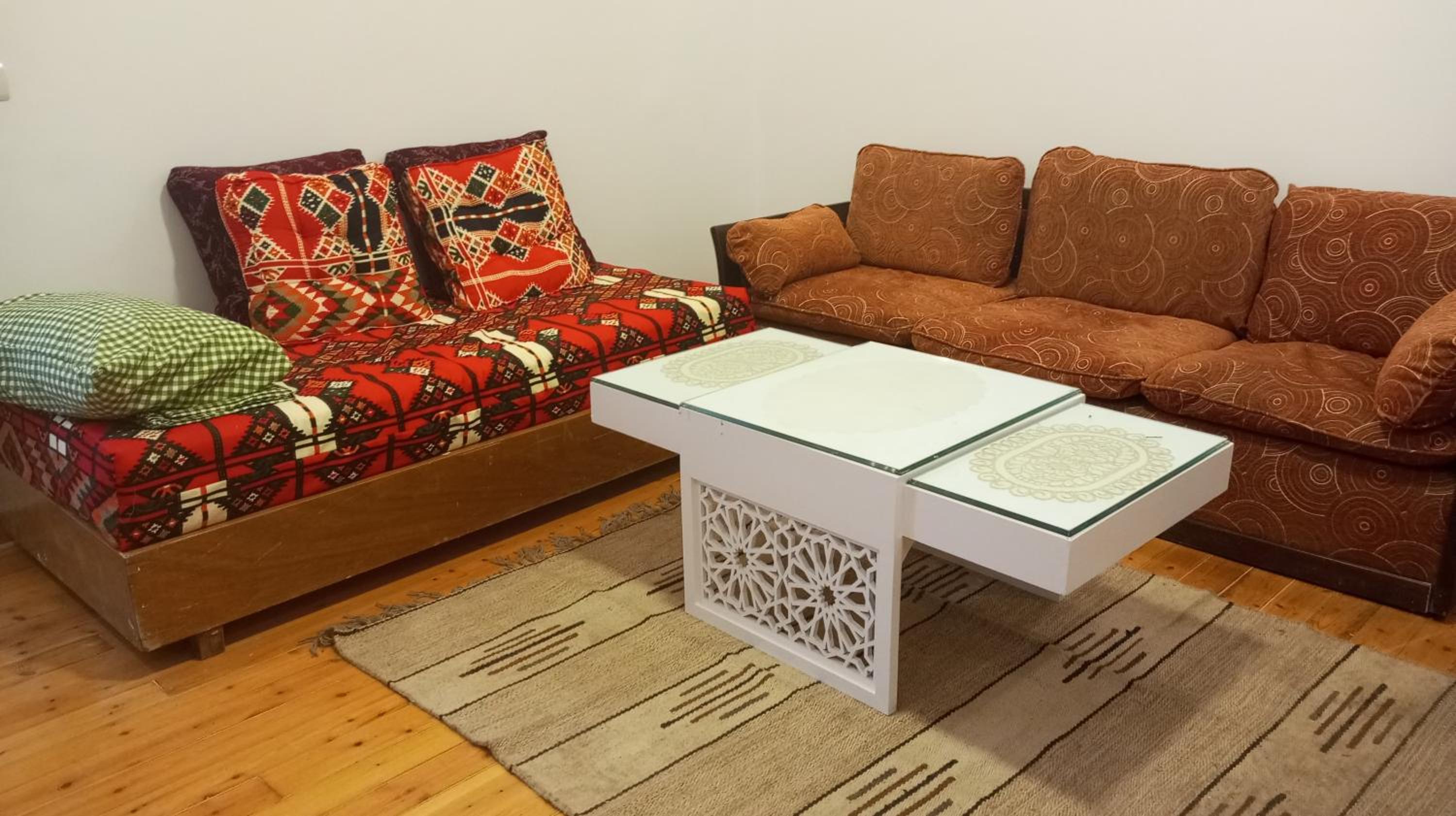 Heliopolis Almazah apartment