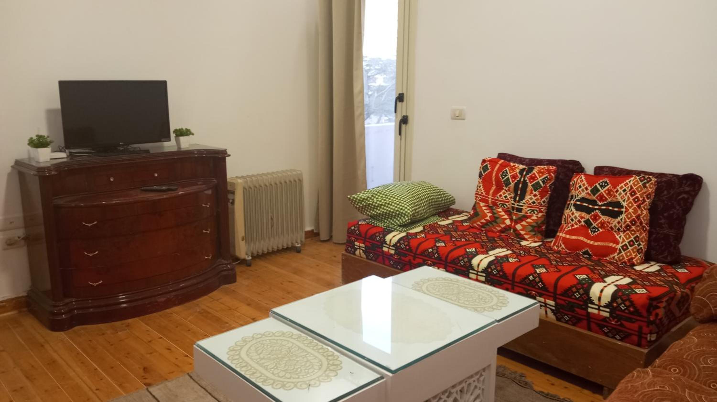 Heliopolis Almazah apartment