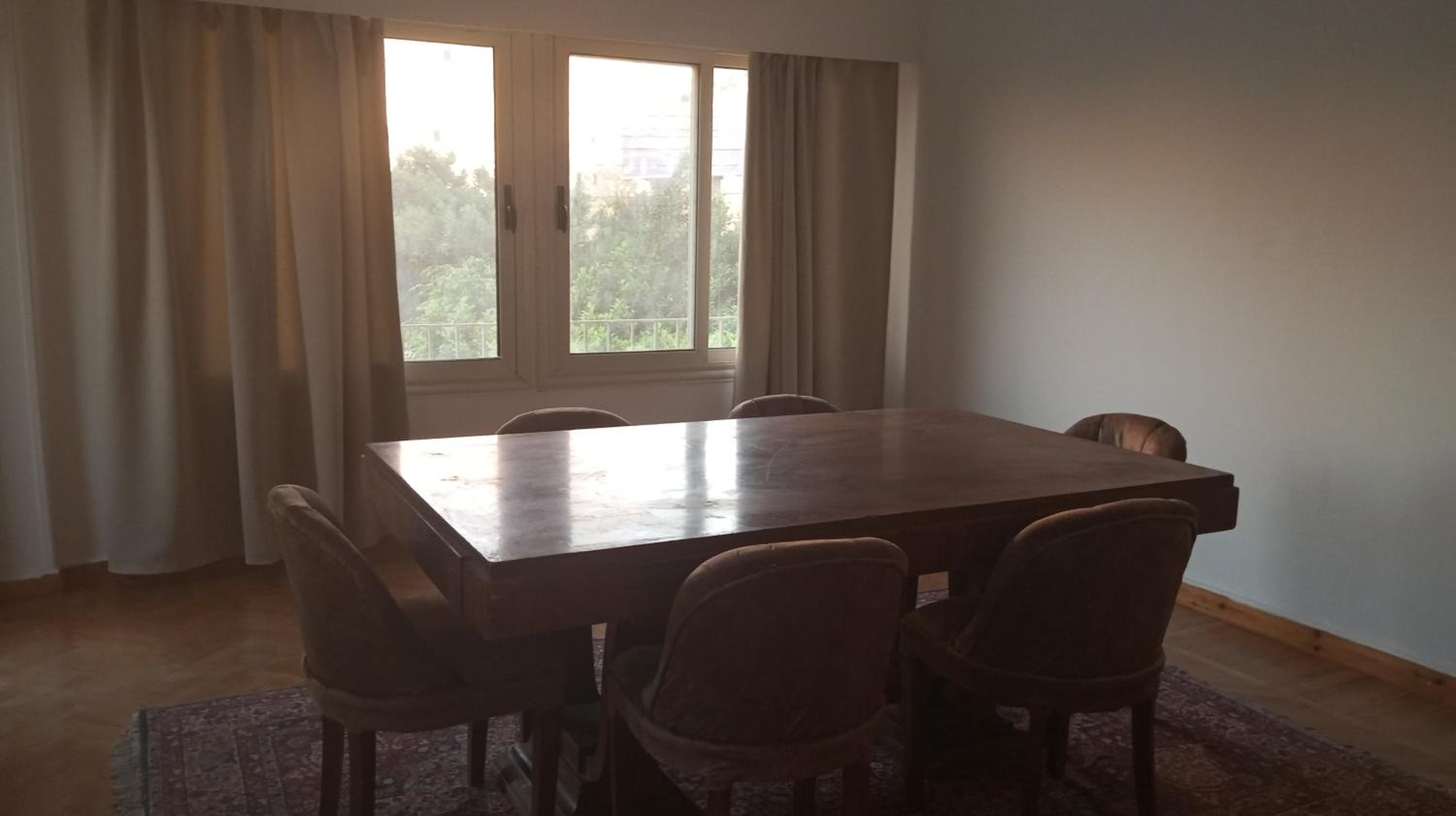 Heliopolis Almazah apartment