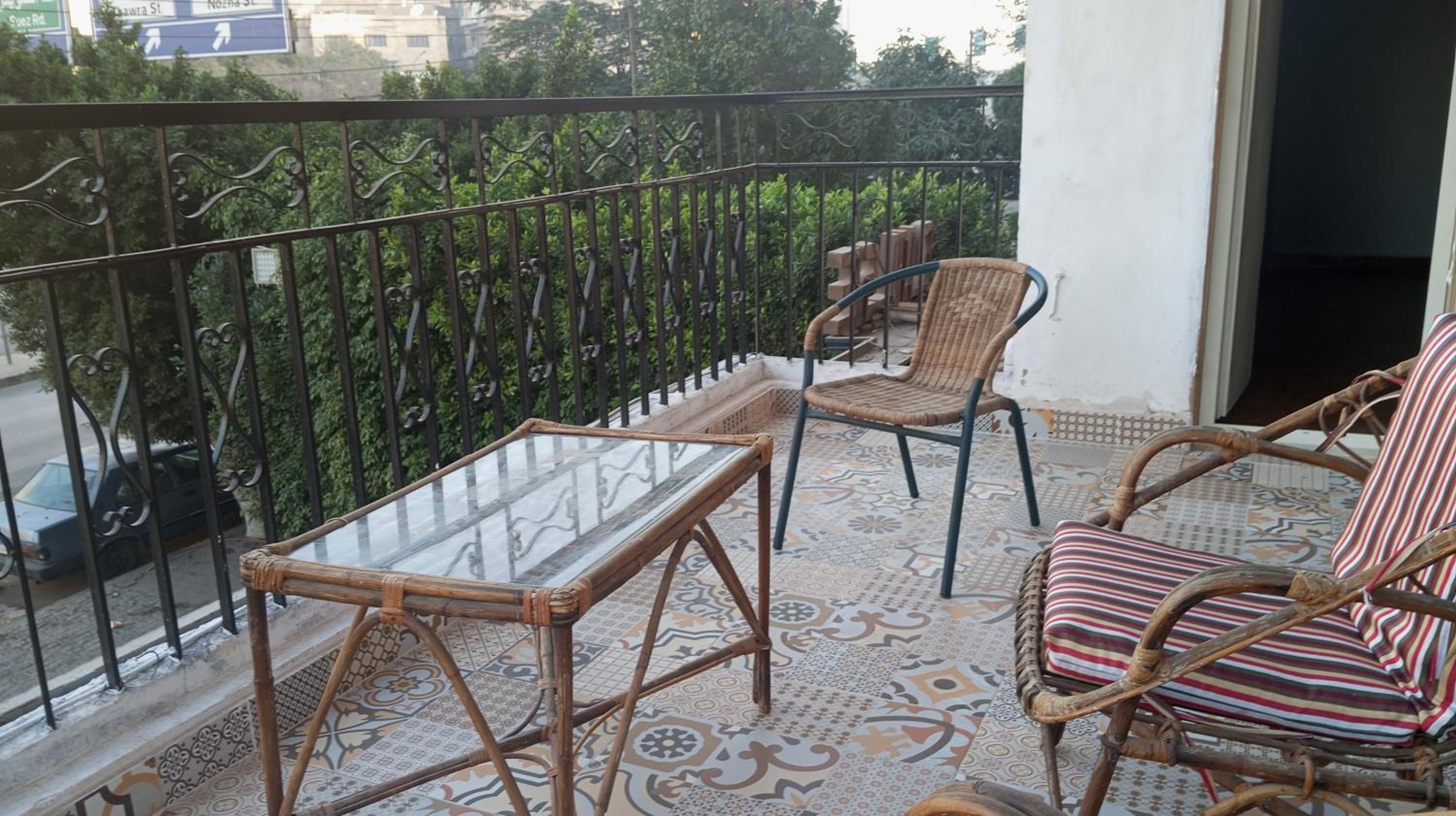 Heliopolis Almazah apartment