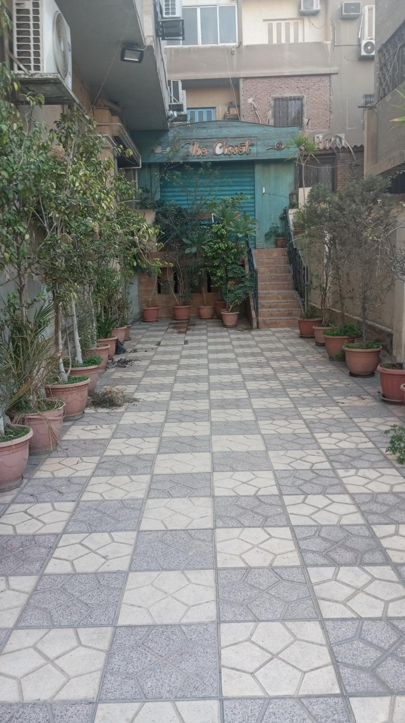 Heliopolis Almazah apartment
