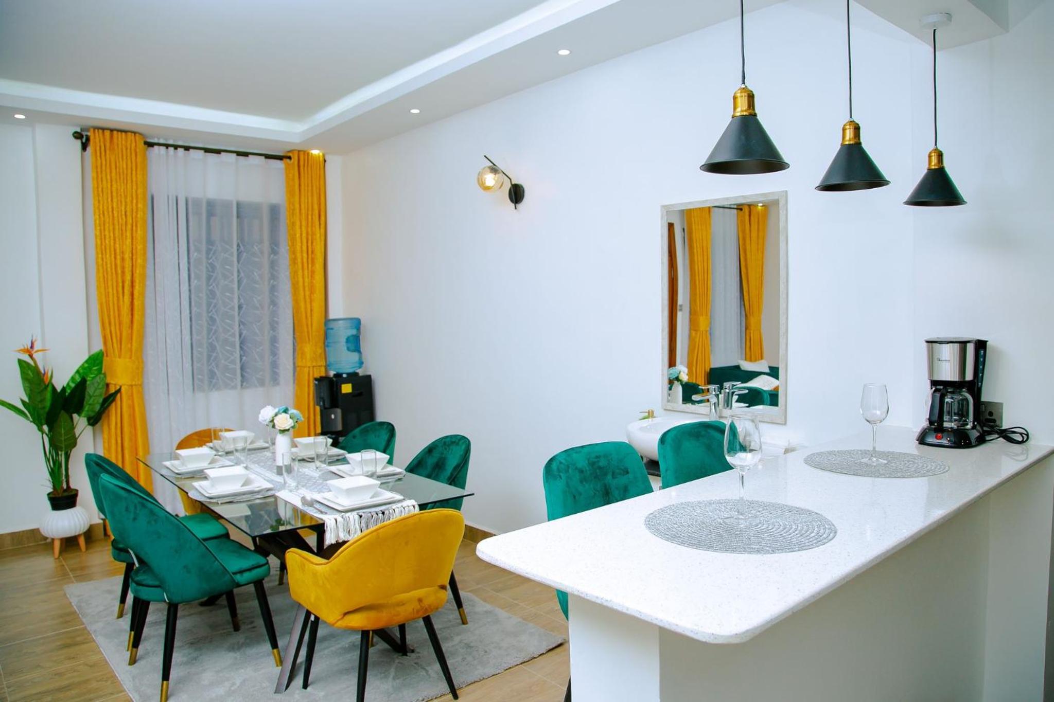 Zuriama Residency