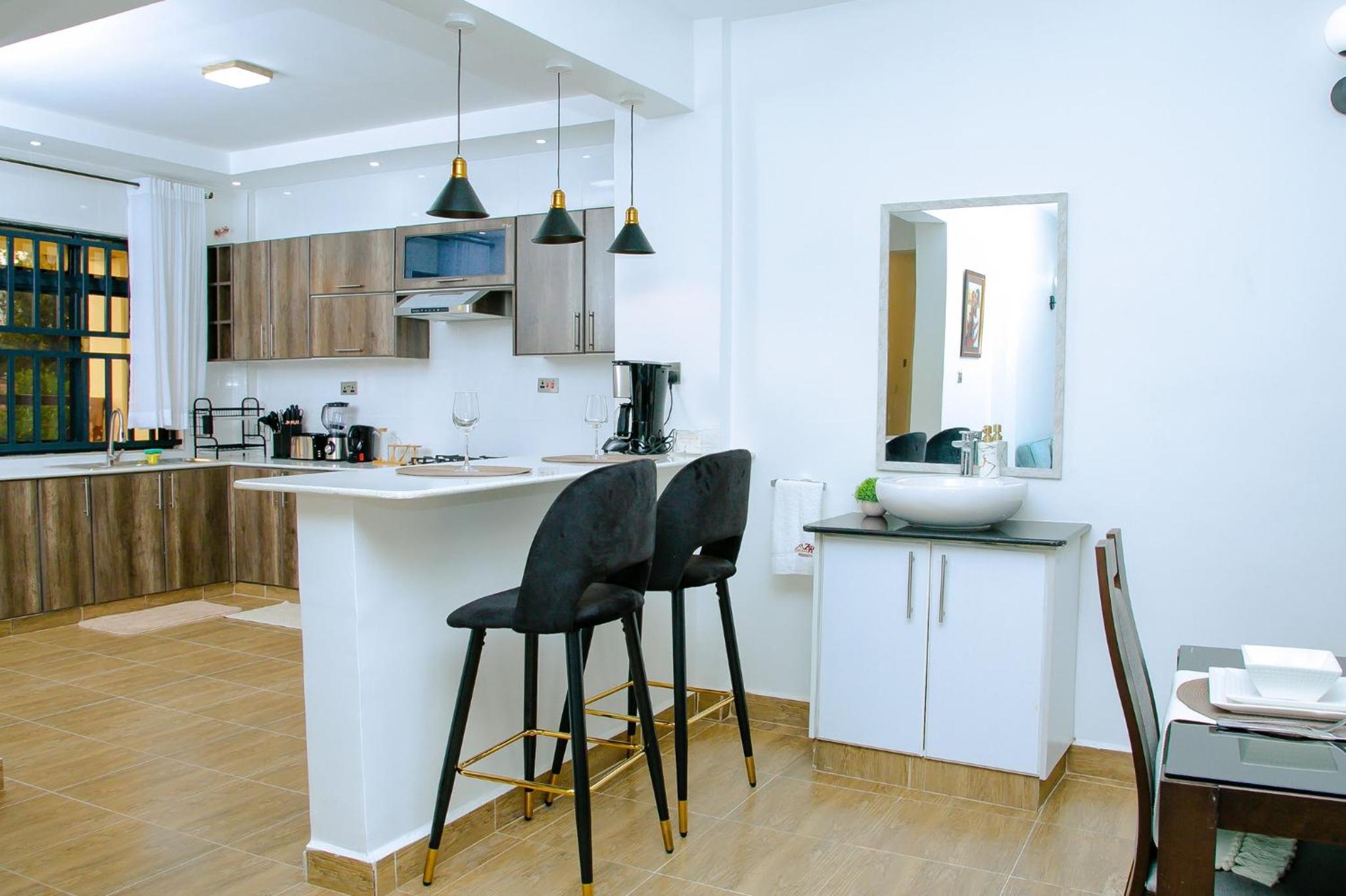 Zuriama Residency
