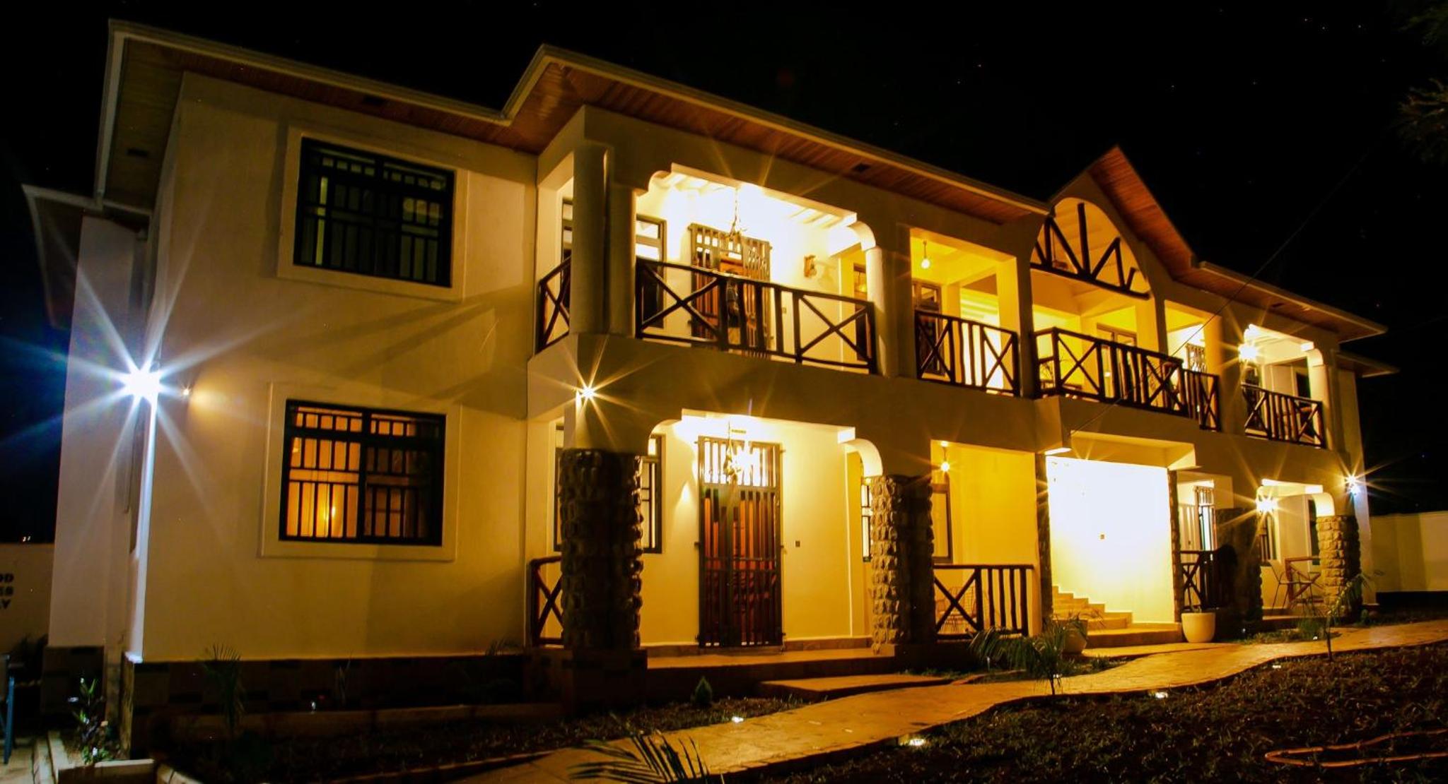 Zuriama Residency