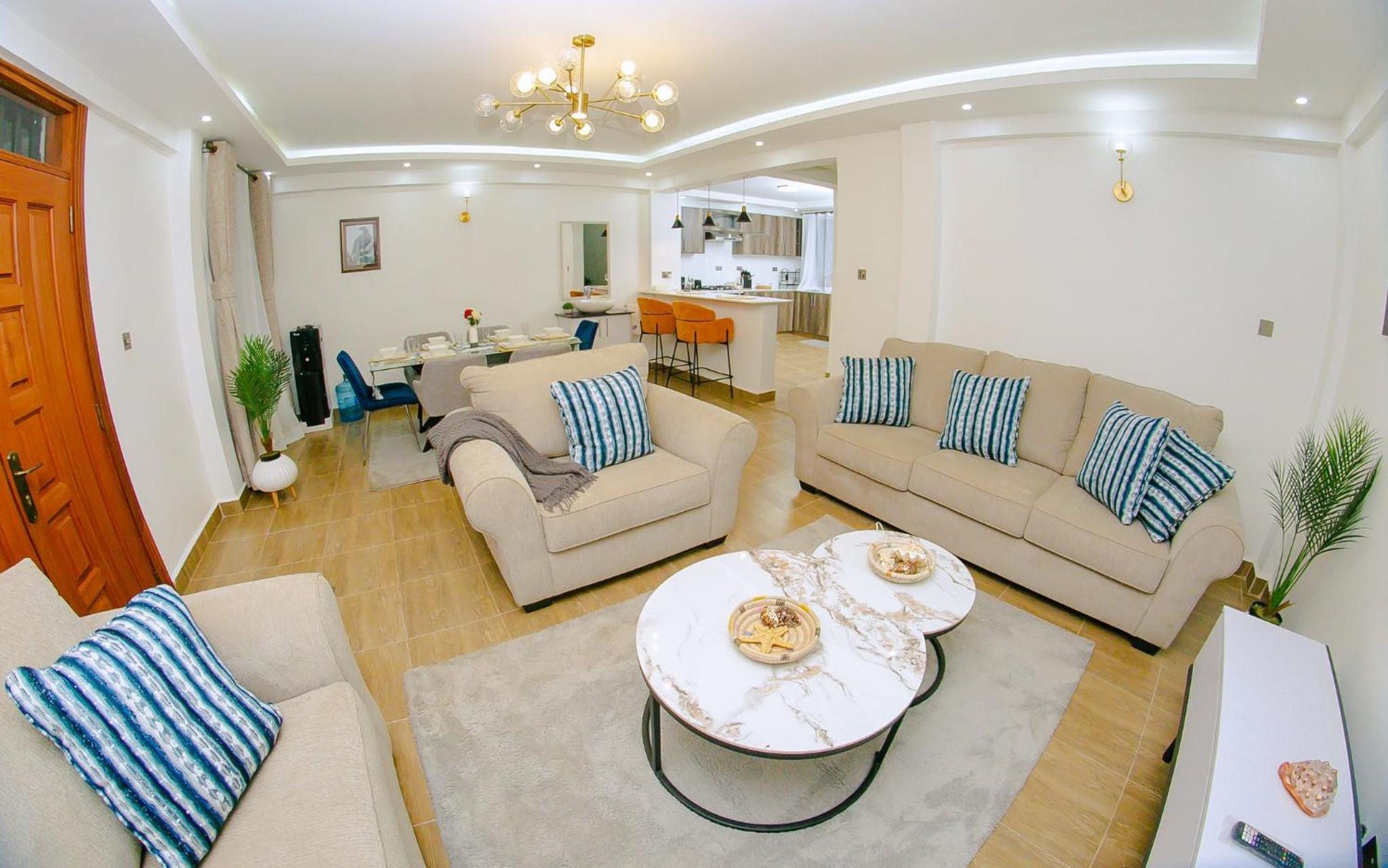 Zuriama Residency