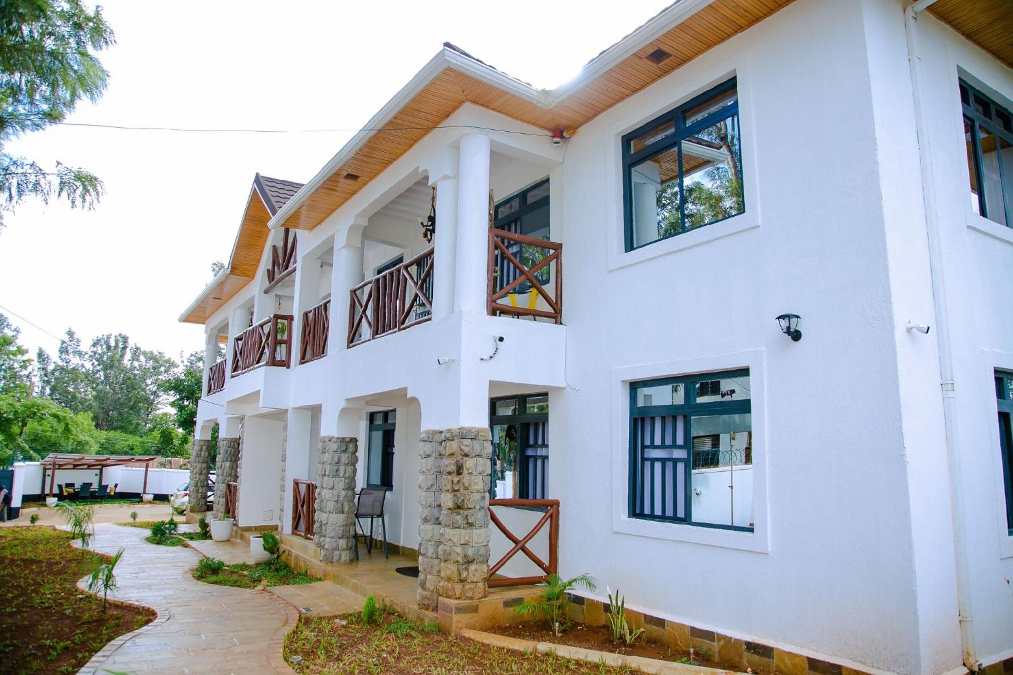 Zuriama Residency